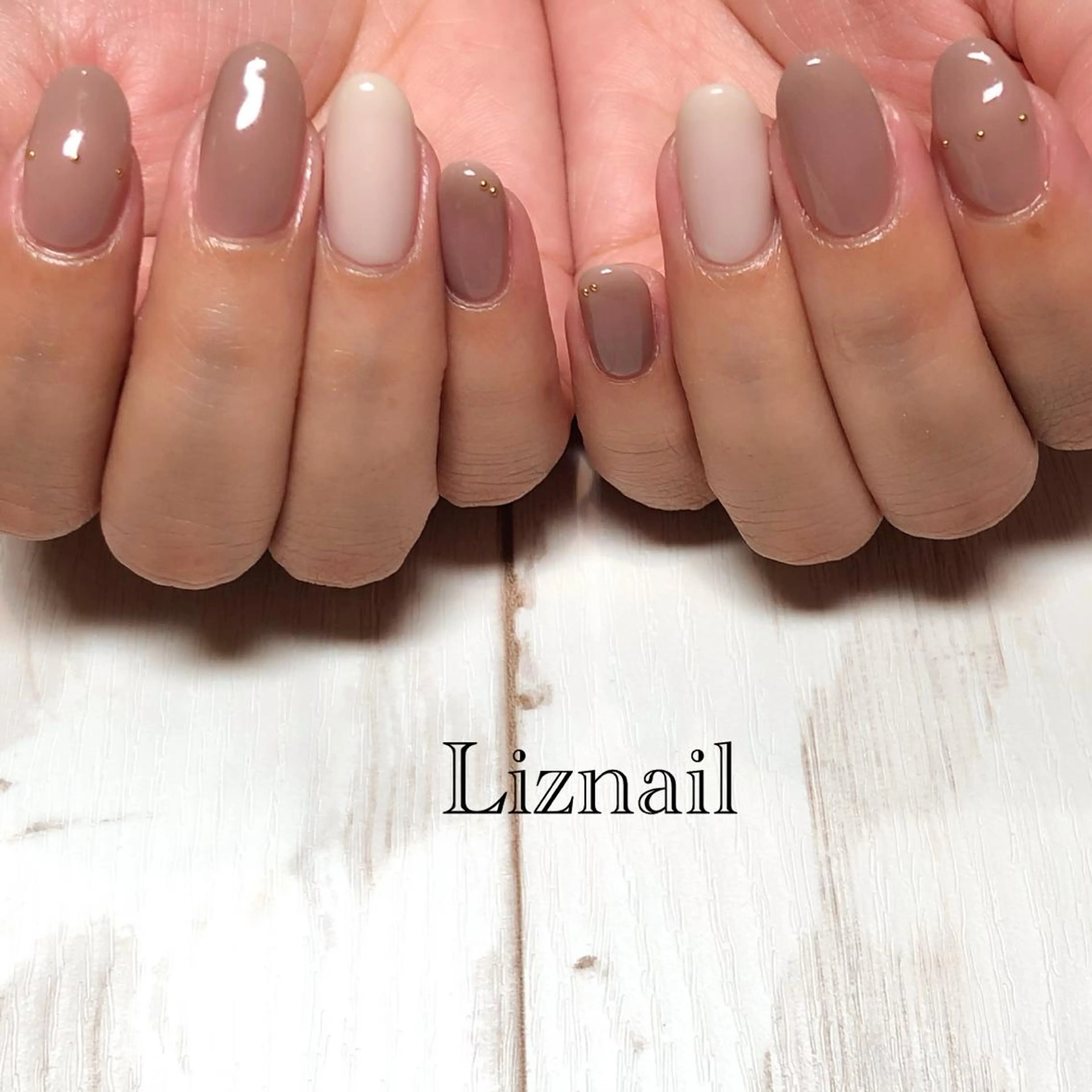 ネイル Rawr / saoriのネイルデザイン