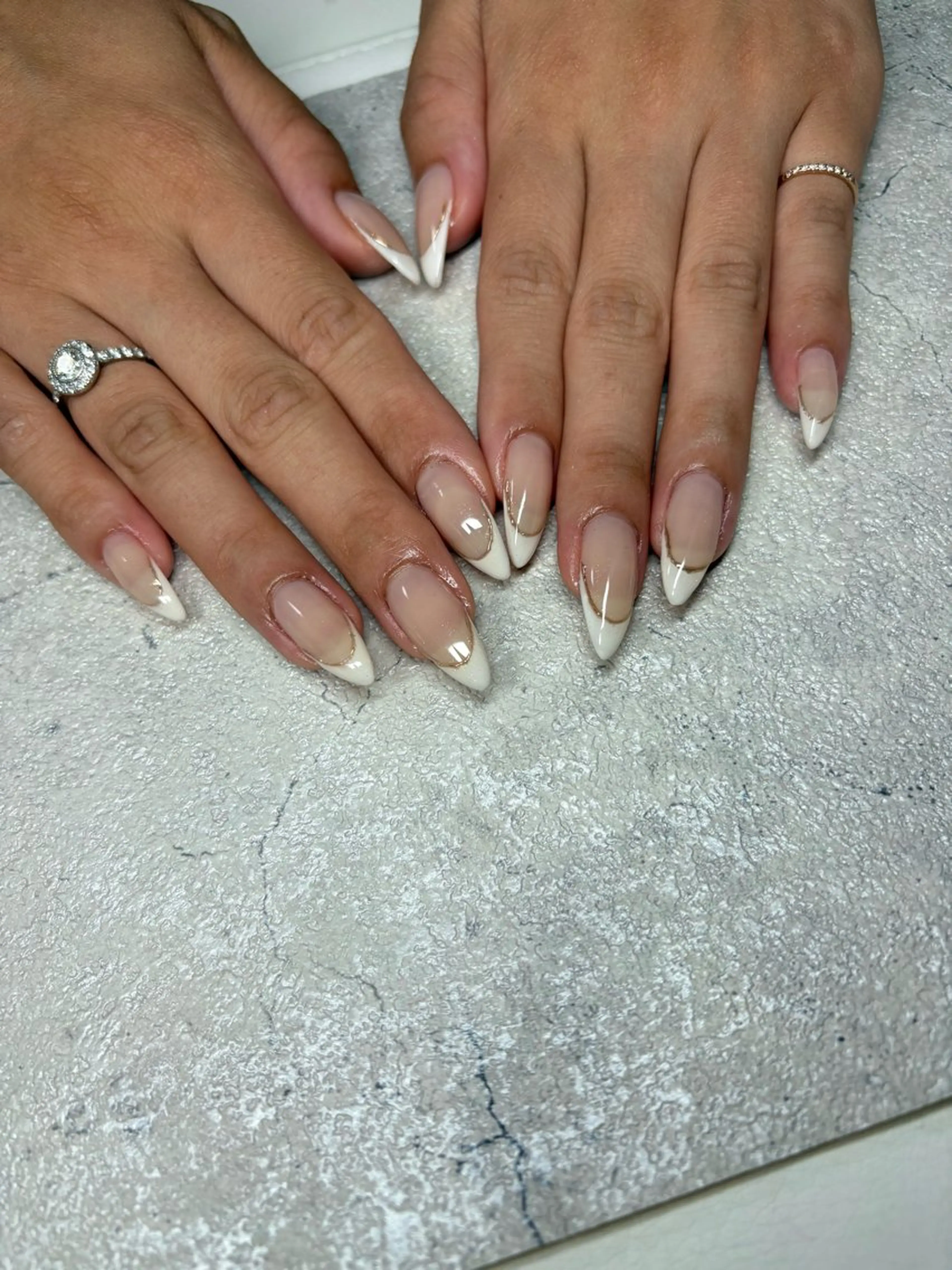 ネイル ハンドネイル ANELA mのネイルデザイン