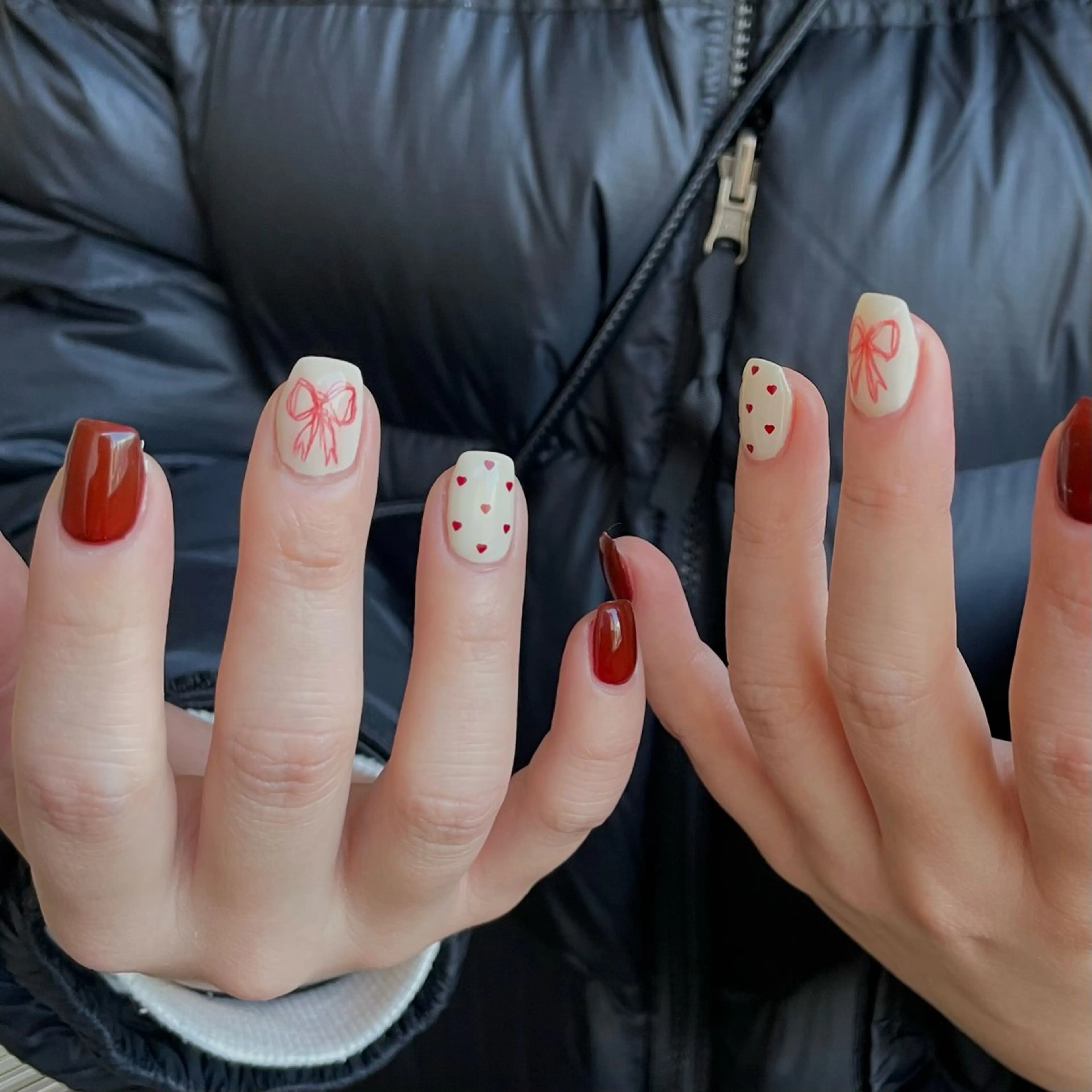 ネイル ハンドネイル Ray. 阿倍野/天王寺のネイルデザイン