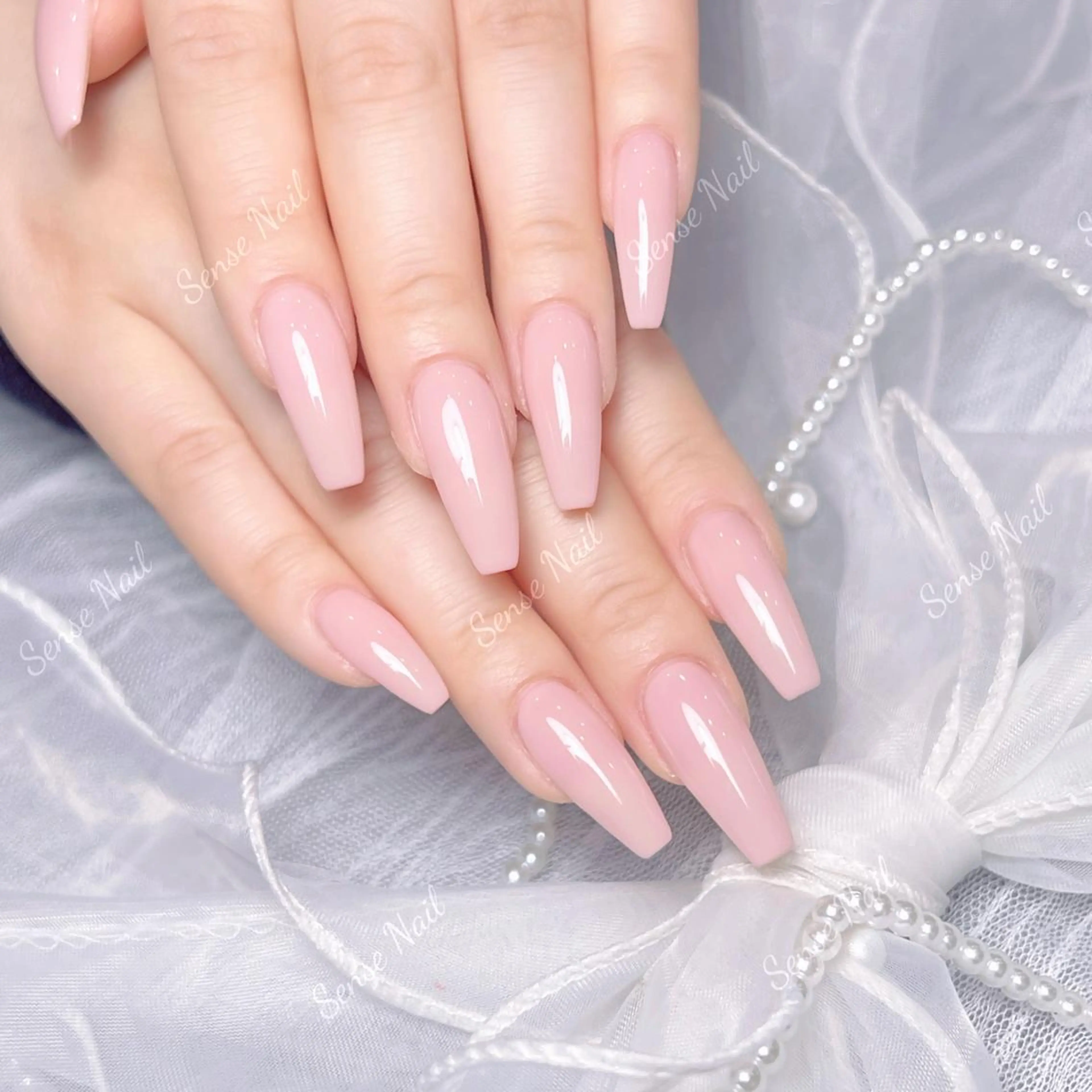 ネイル ハンドネイル 🎀Sense Nail新宿店🎀のネイルデザイン