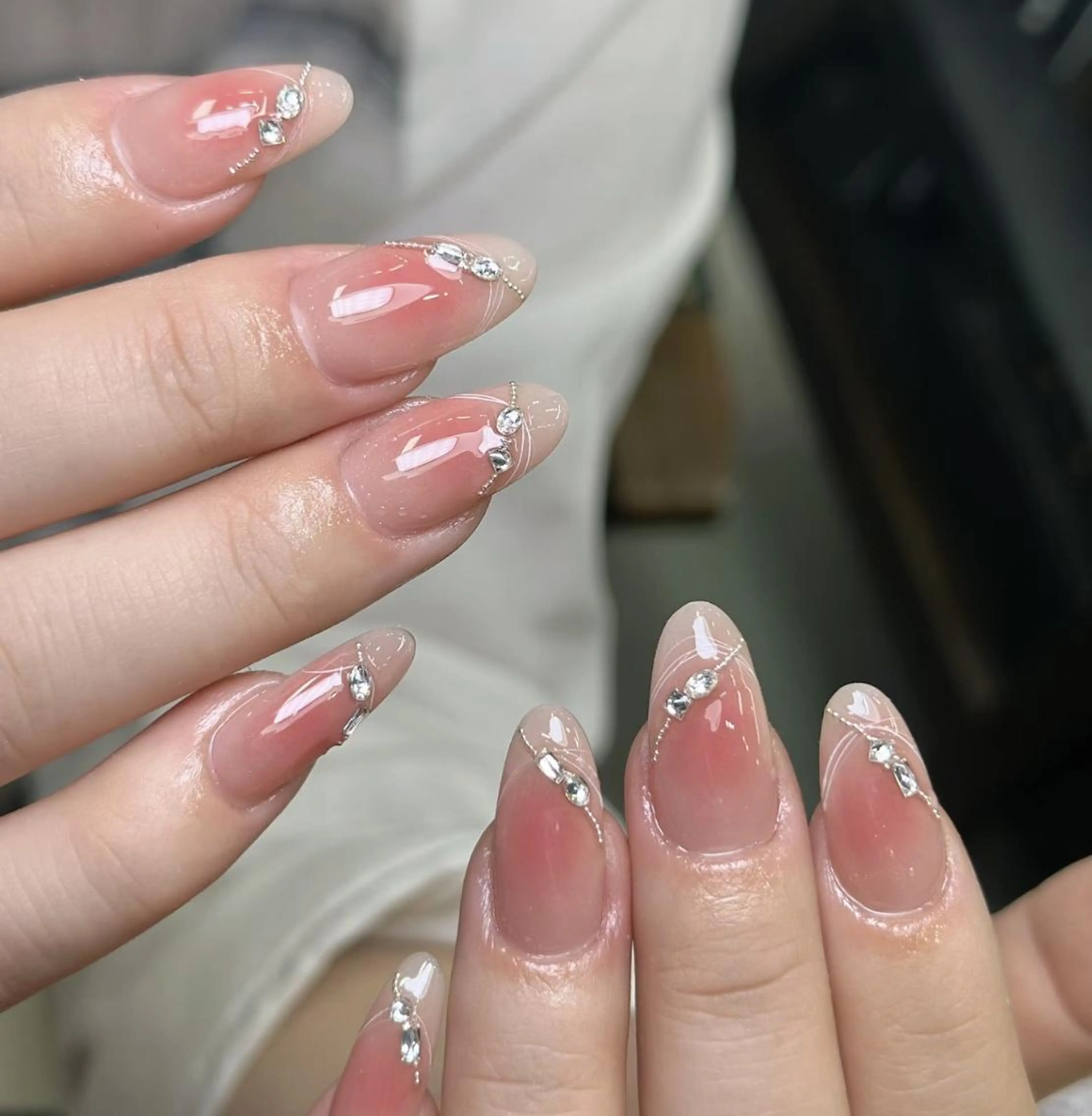 ネイル ハンドネイル Molly _nailのネイルデザイン