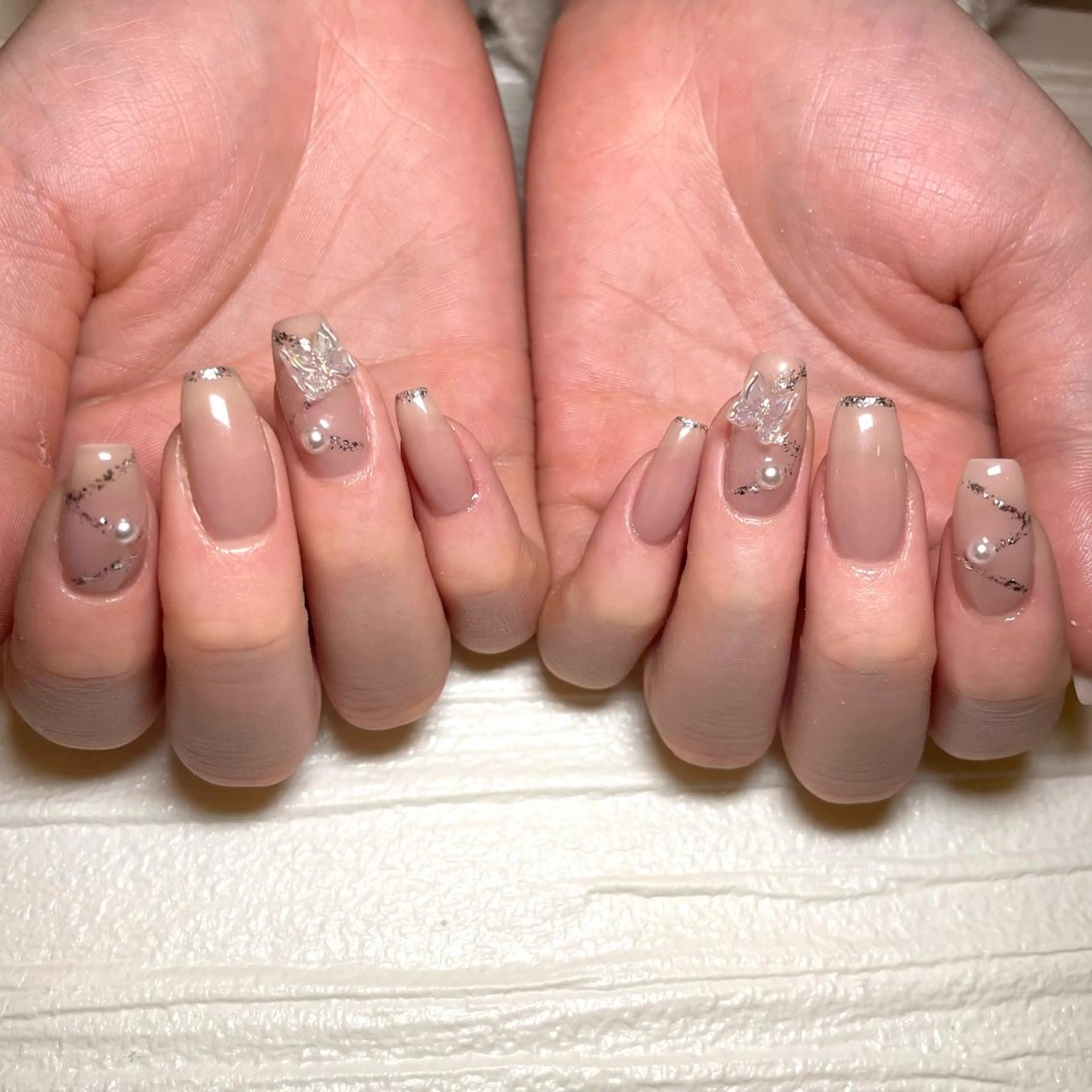 ネイル Nail salon Nocaのネイルデザイン