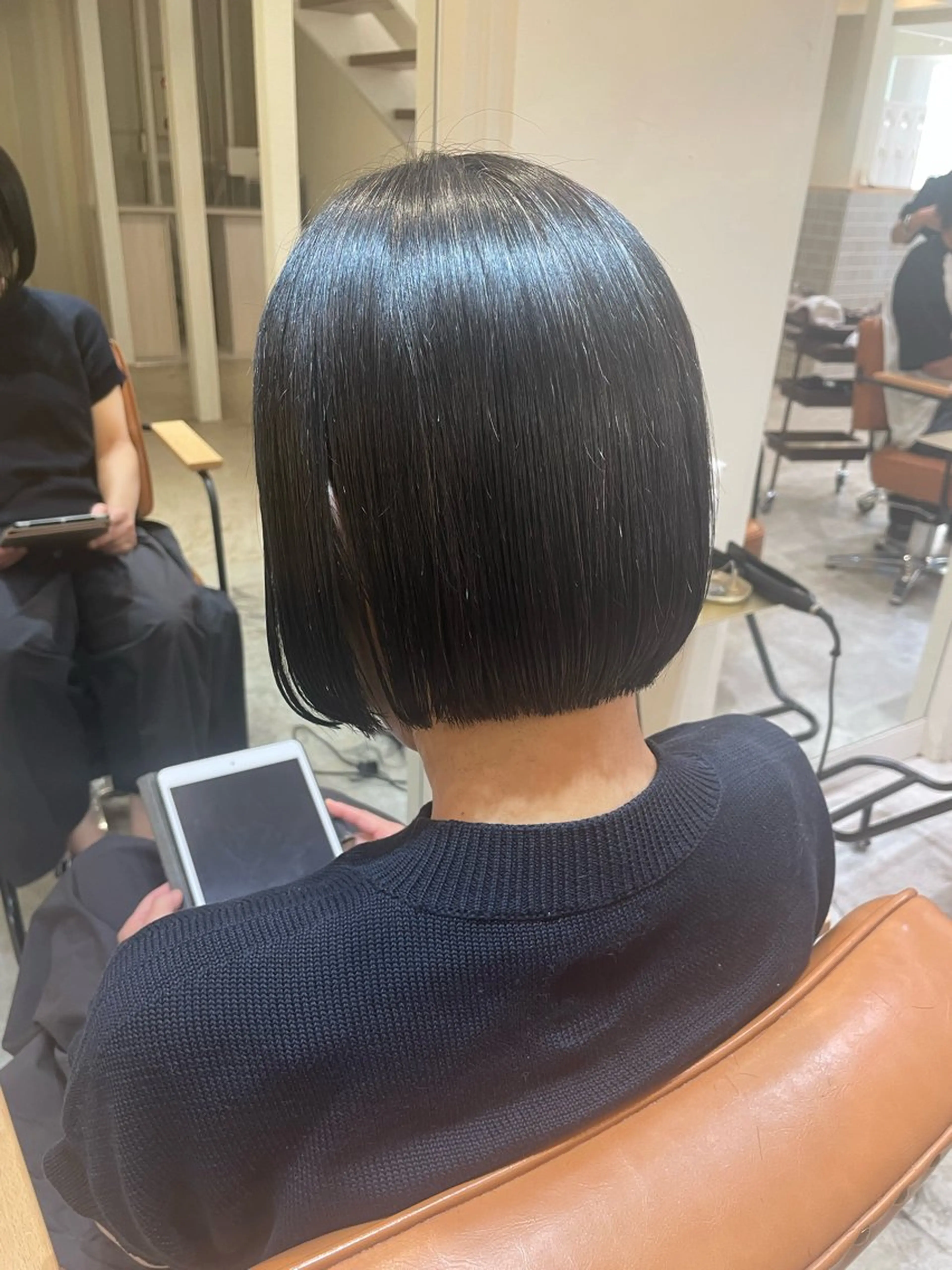 ミディアム ボブ ✨大倉 舞【モデル募集】✨のヘアスタイル