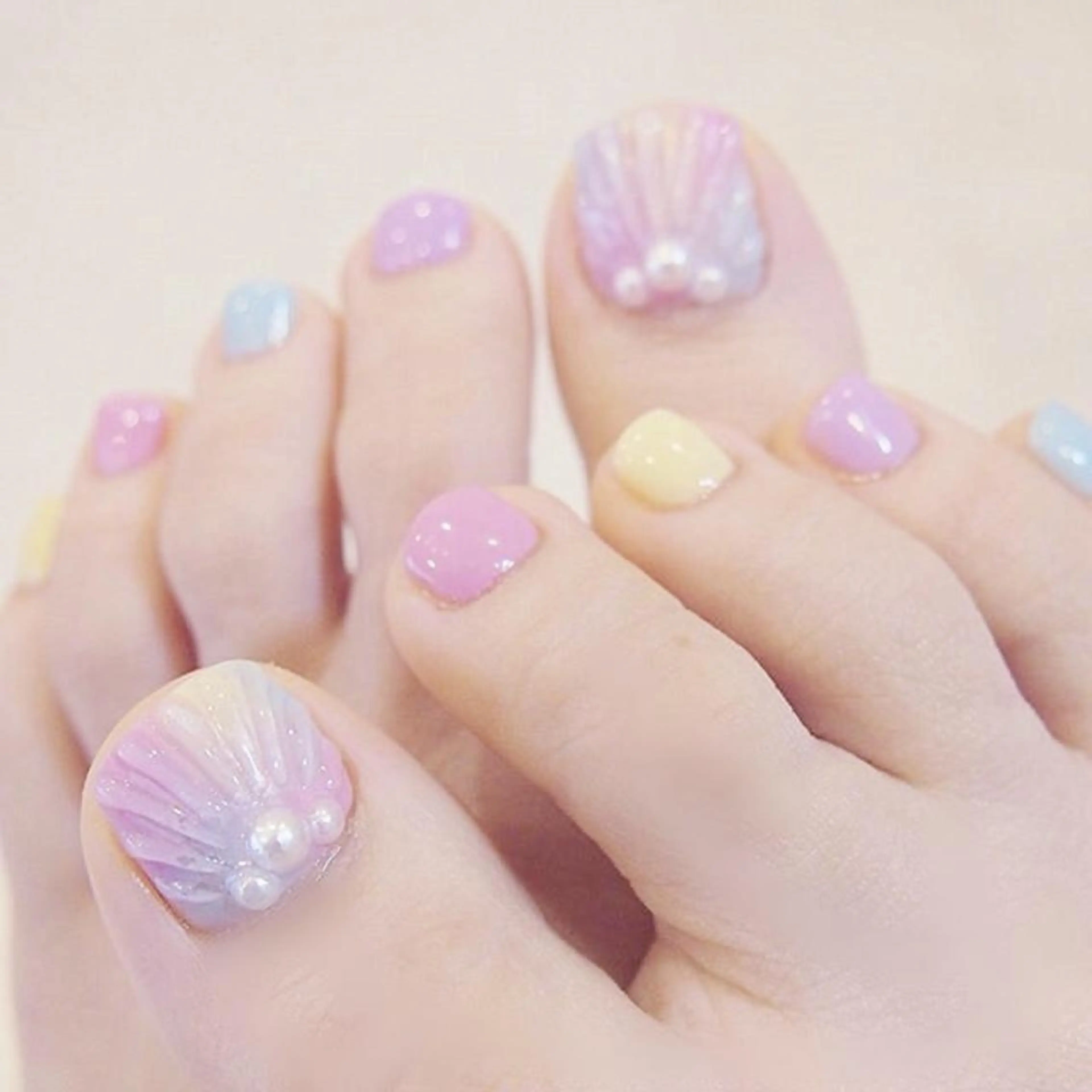 ネイル Cute beauty2のマツエク・マツパデザイン