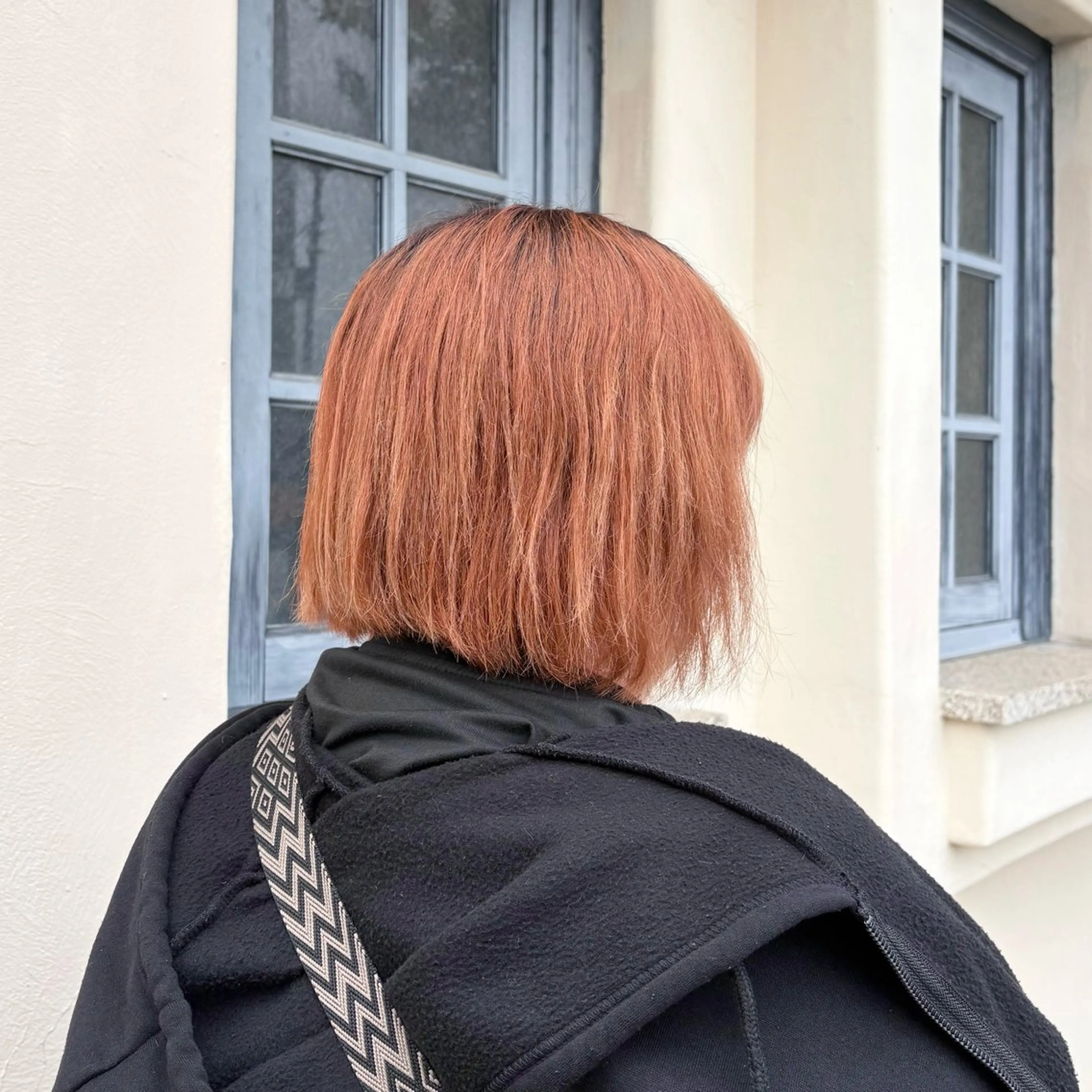 ショート カラー ヘアカラー みのり/カラー モデル募集中/蟹江のヘアスタイル