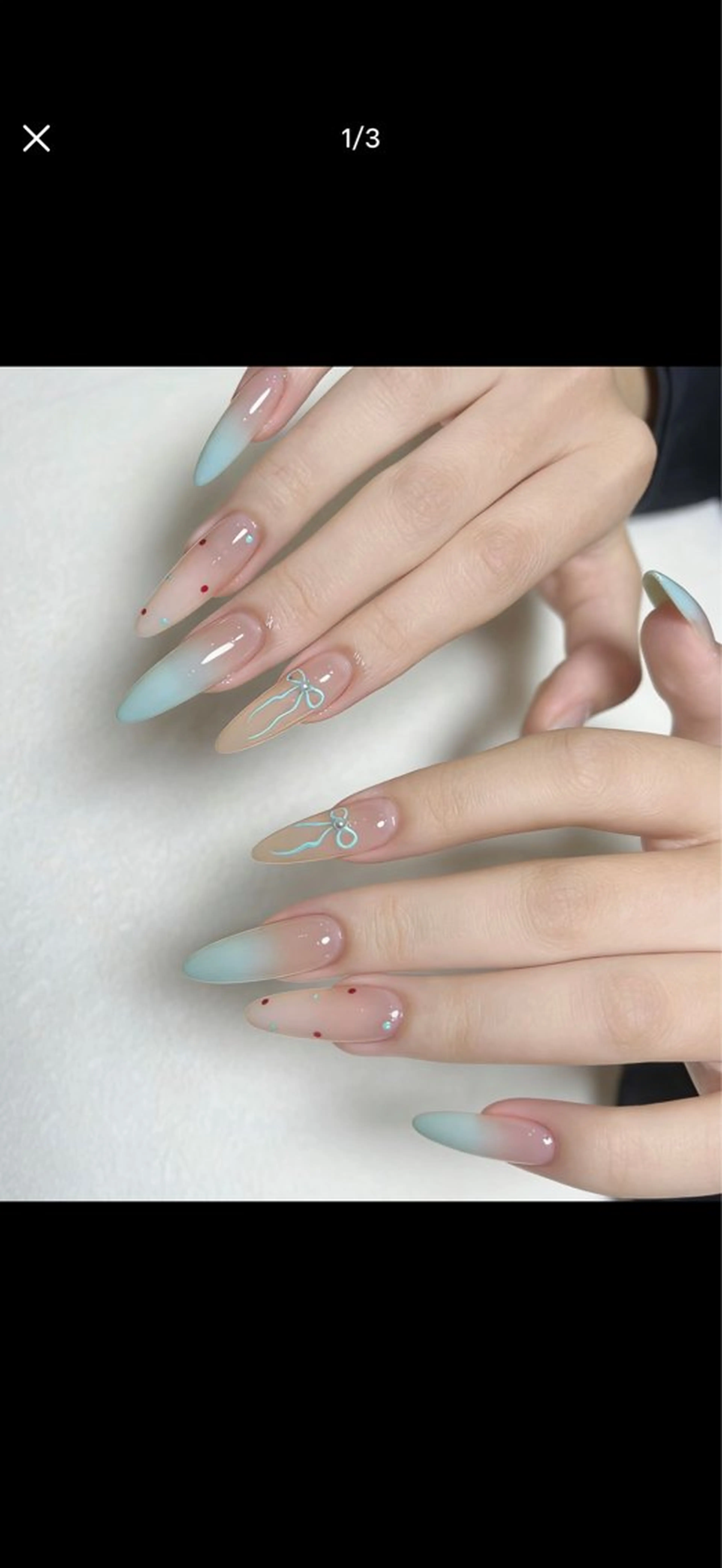 ネイル Sunny nail メナのネイルデザイン