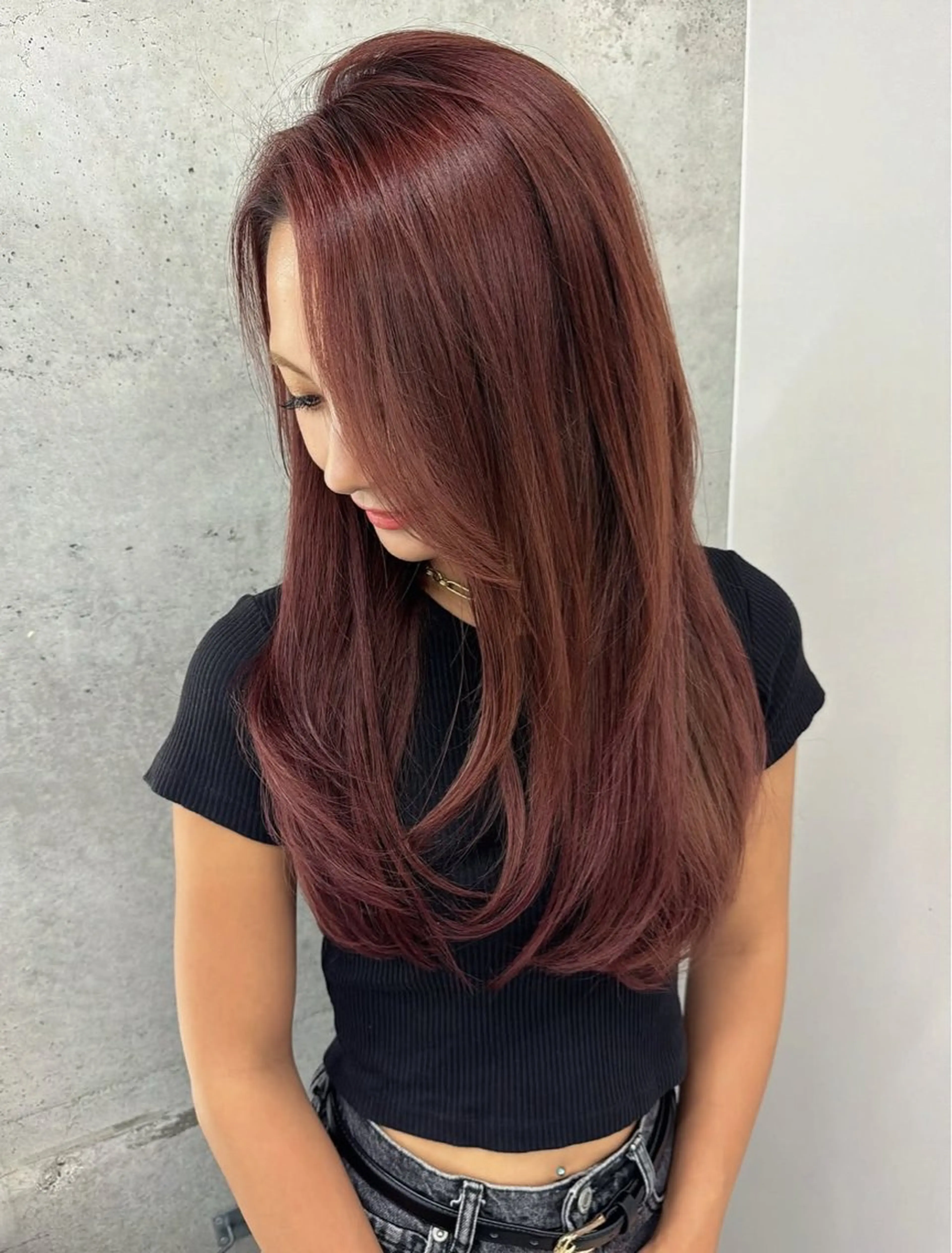 セミロング 【似合わせ特化】 kentaのヘアスタイル