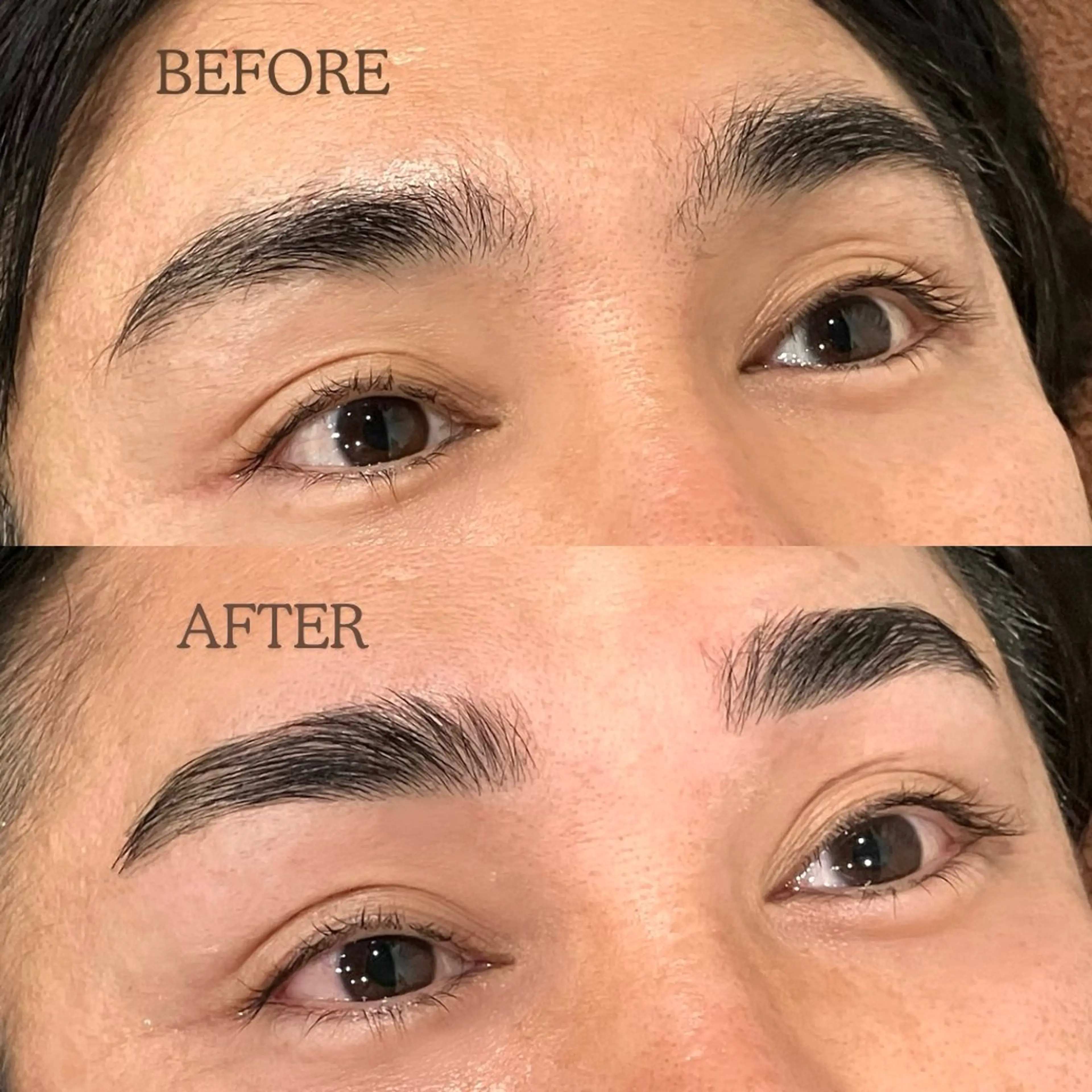 メンズ アイブロウ メンズアイブロウ RICCO 堺の眉毛・アイブロウイメージ