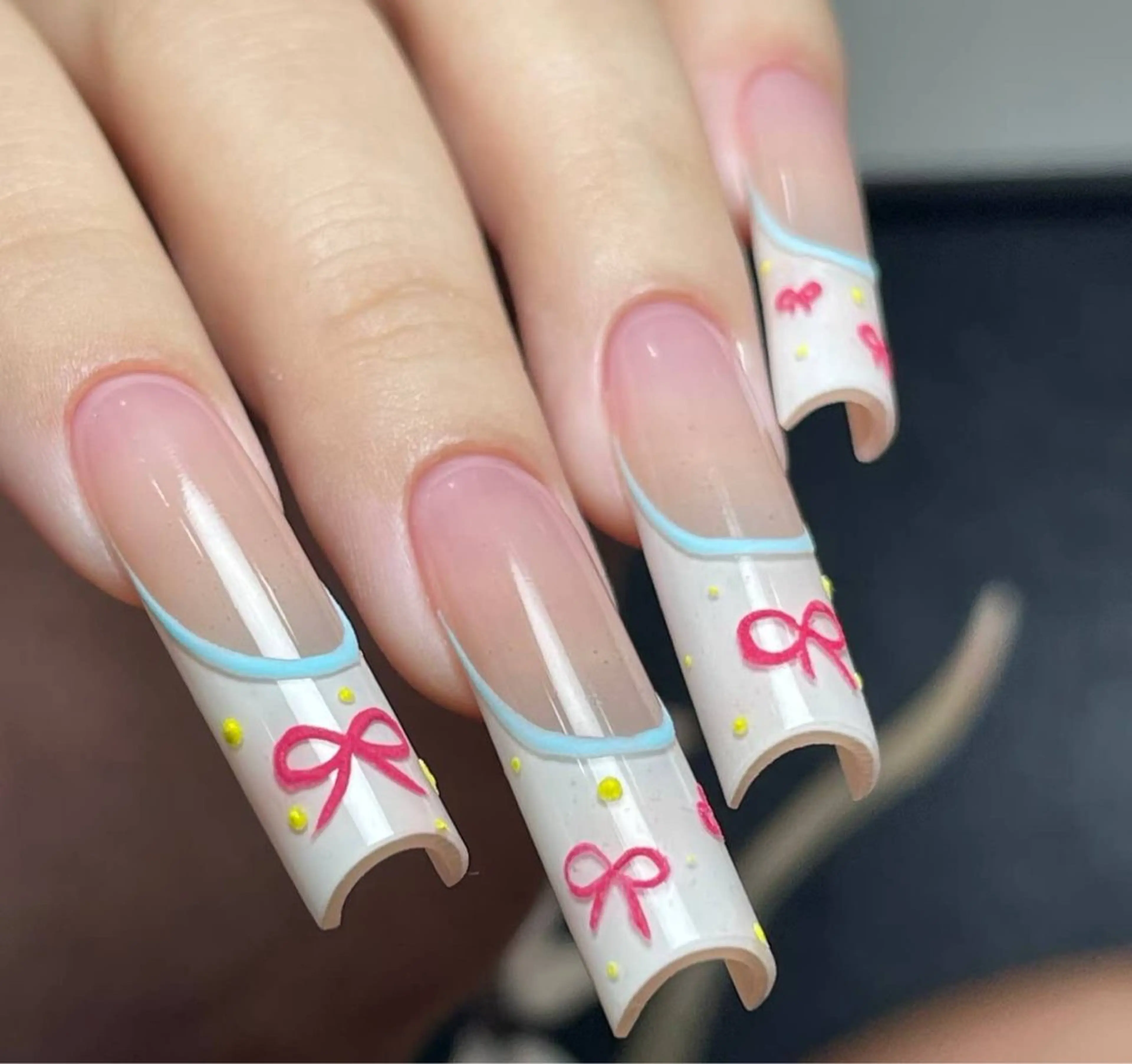 ネイル 小島 千尋のネイルデザイン