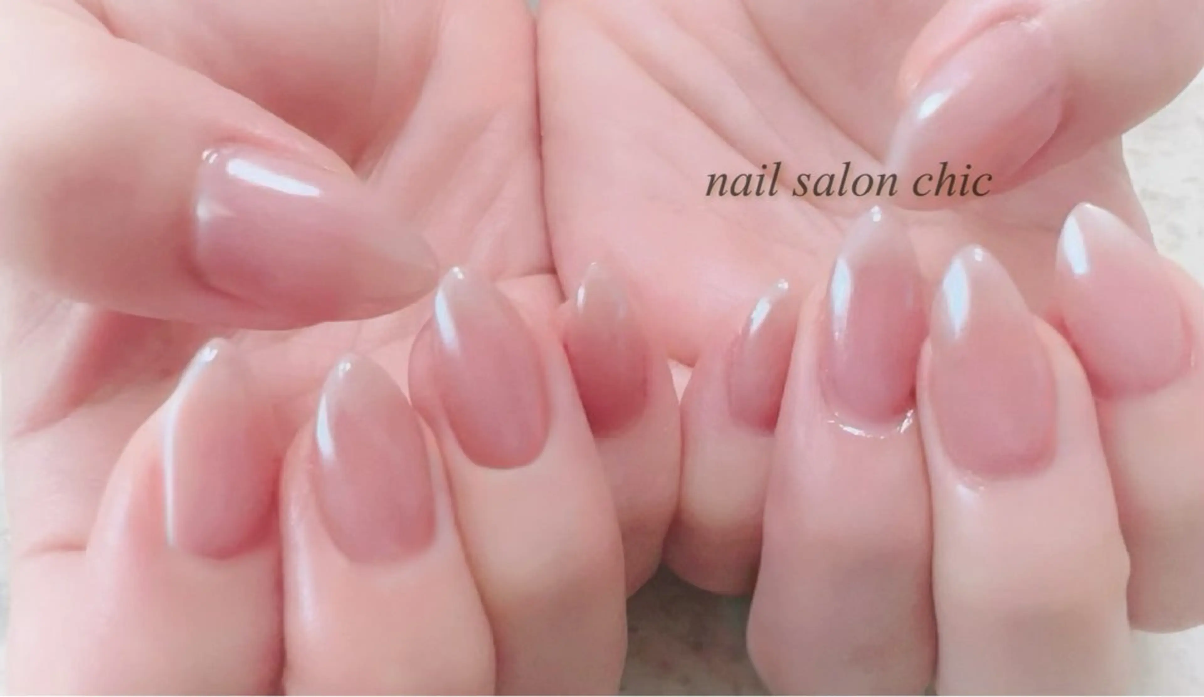 ネイル nail salon chicのネイルデザイン