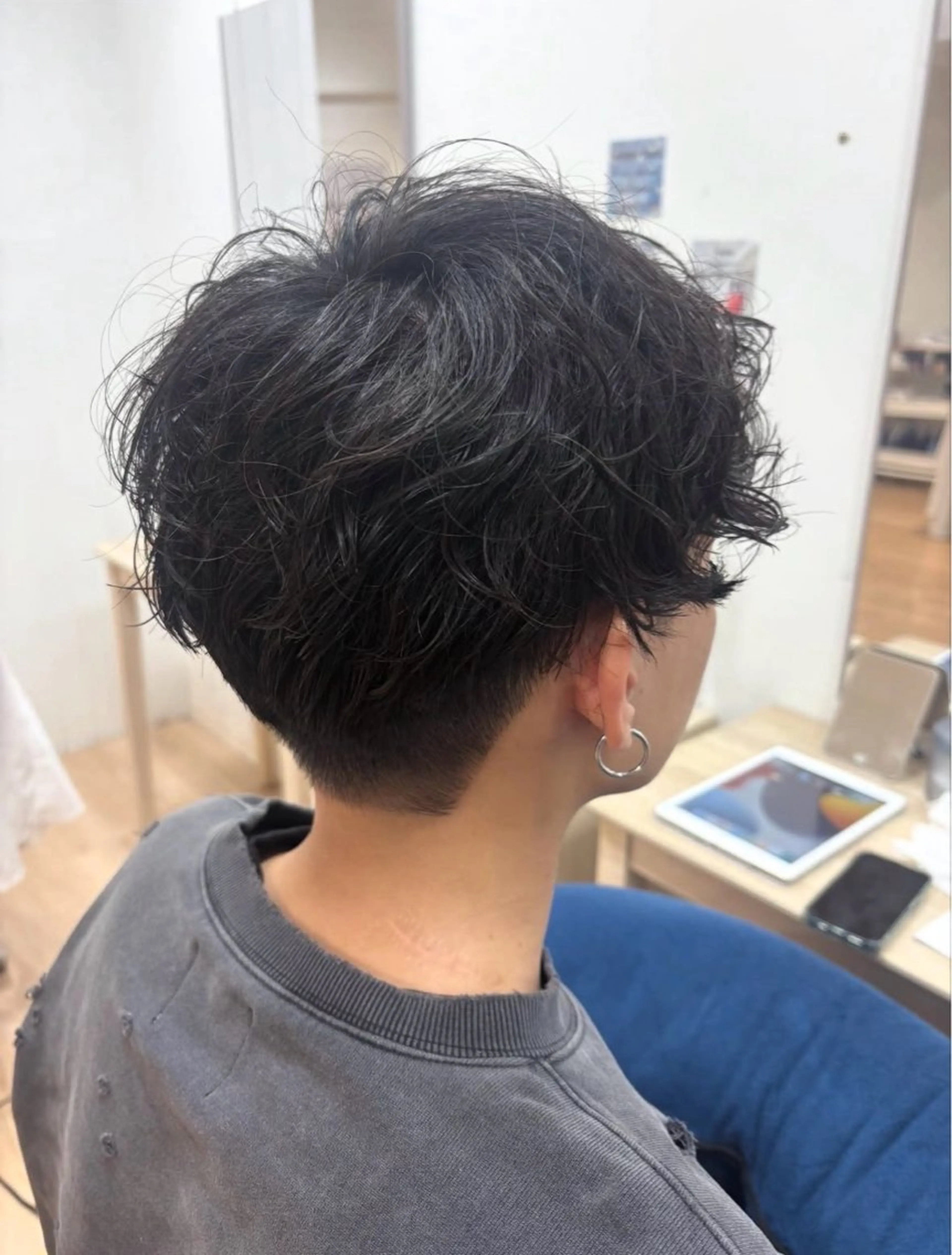 メンズ カット メンズカット大募集❕ 金山駅/村井七海のヘアスタイル