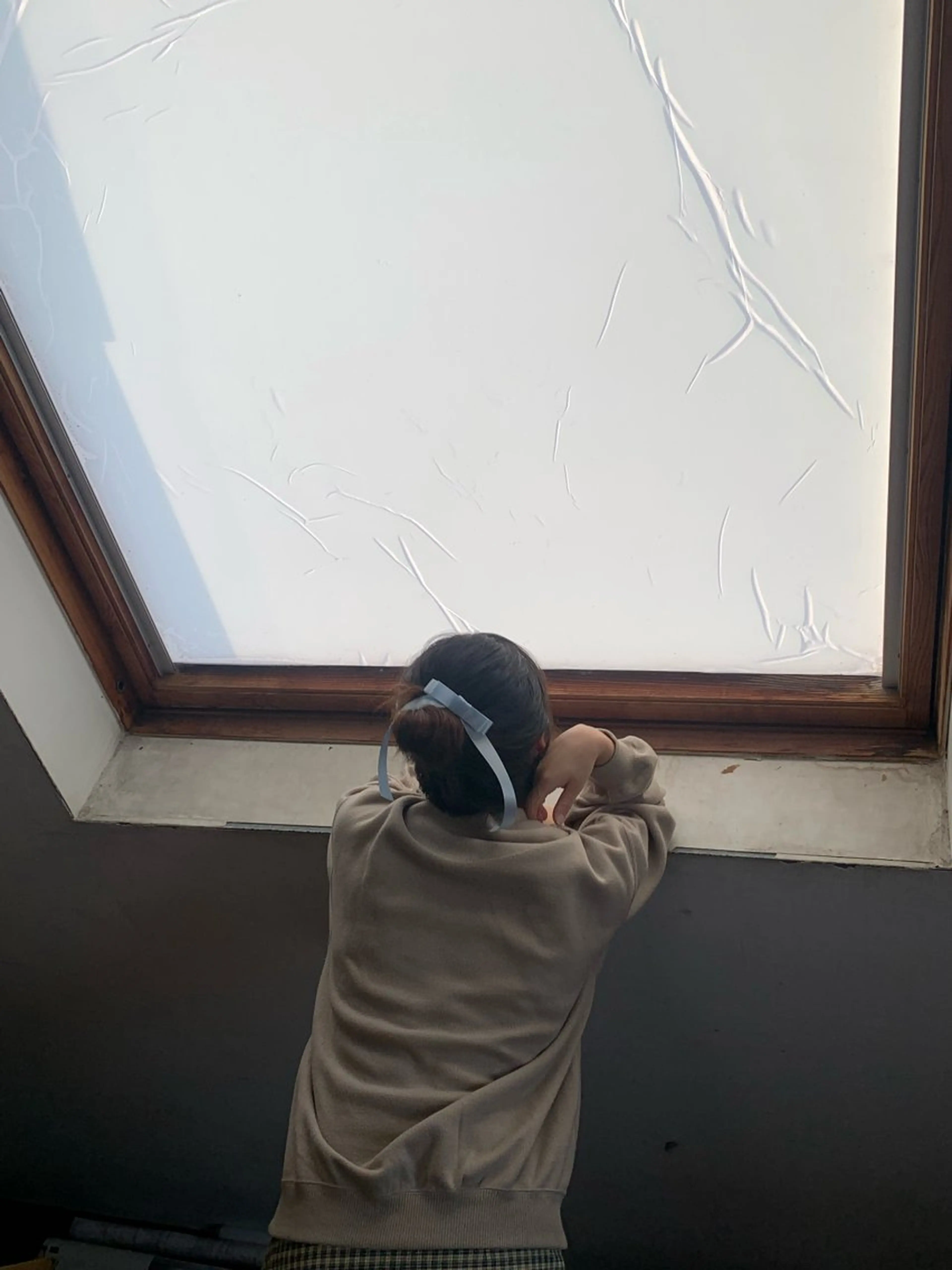 セミロング 小林 かんなのヘアスタイル