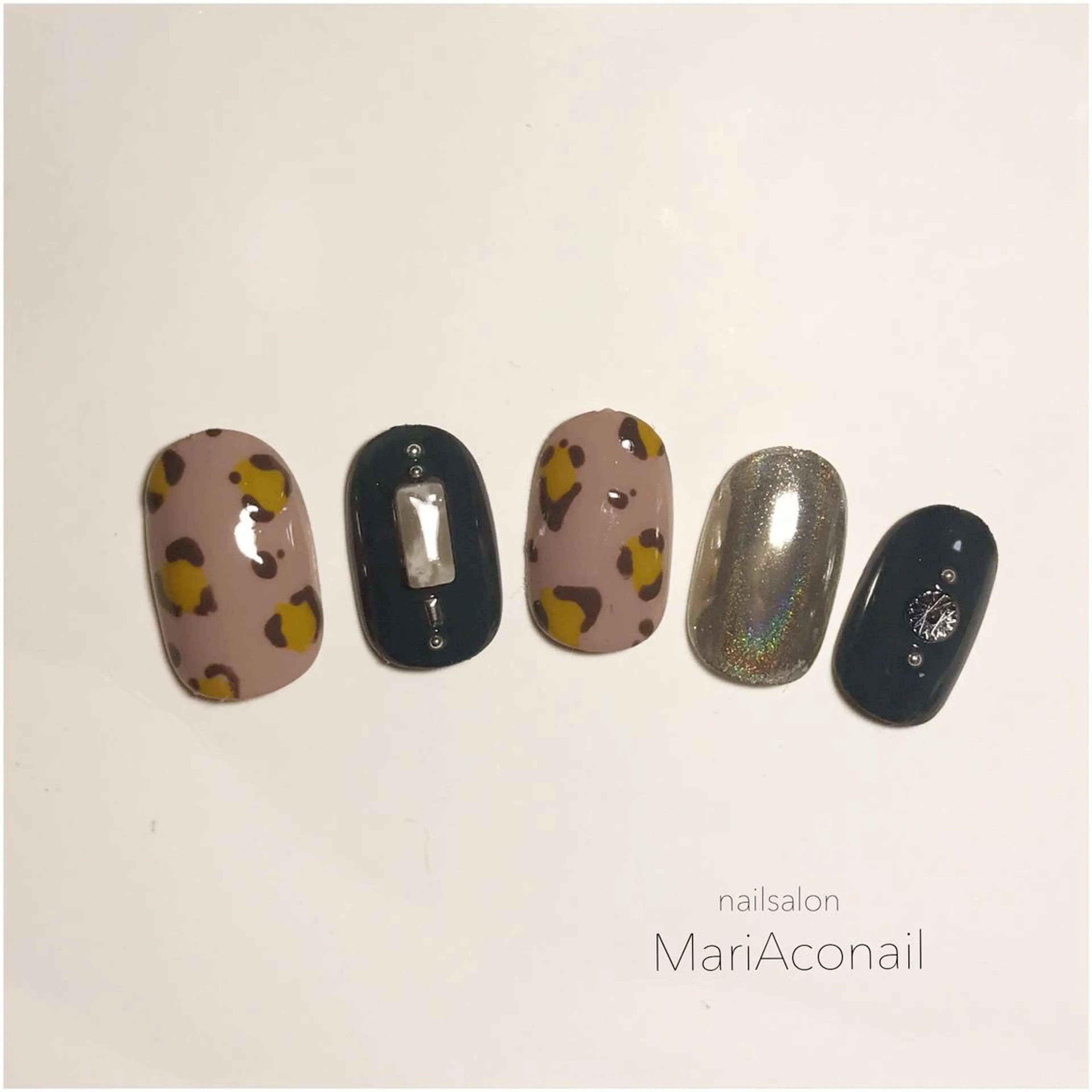 ネイル RUPO nail salonのネイルデザイン