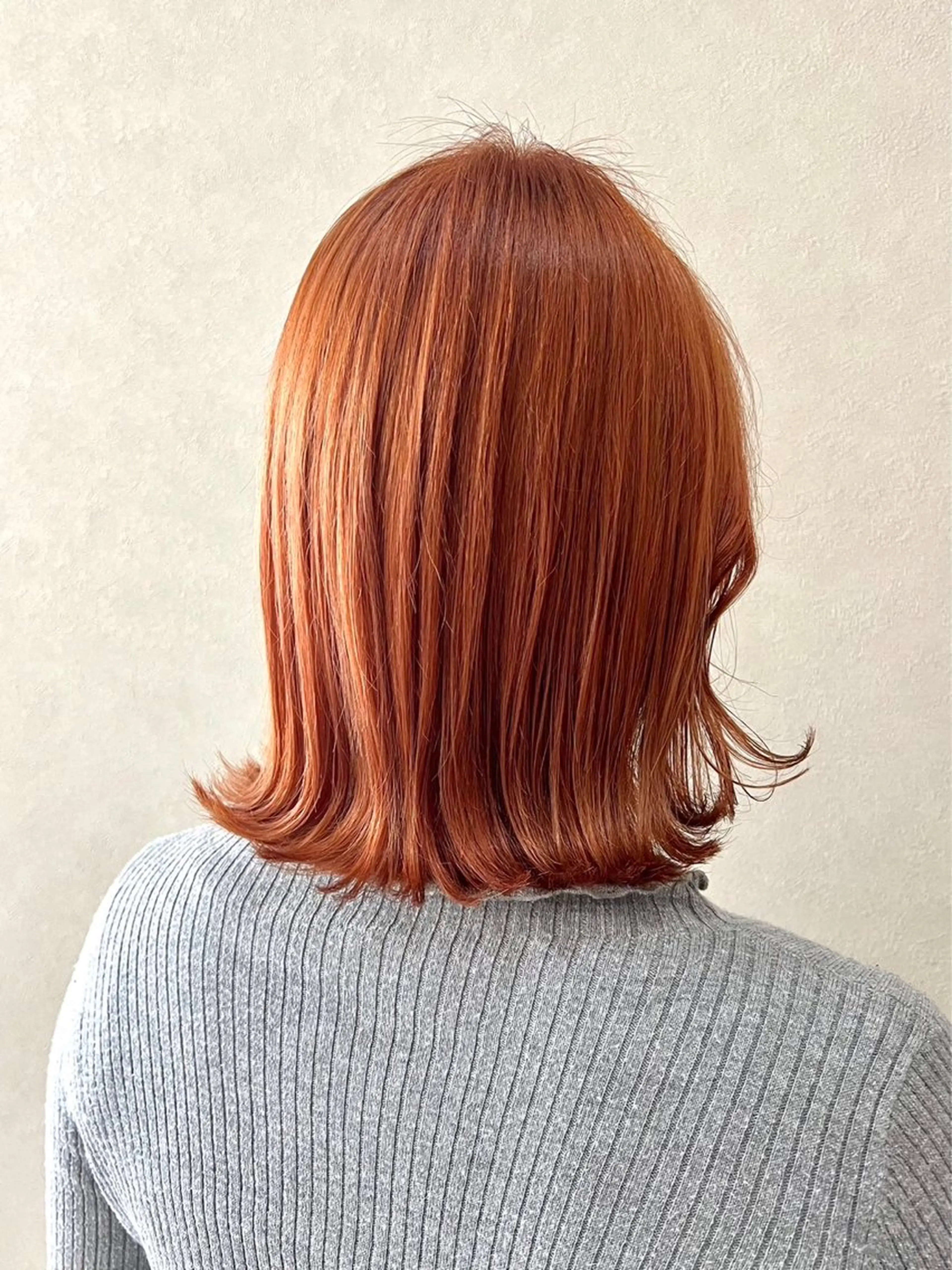 カラー 💫熊本上通り💫 田口 紗羅のヘアスタイル