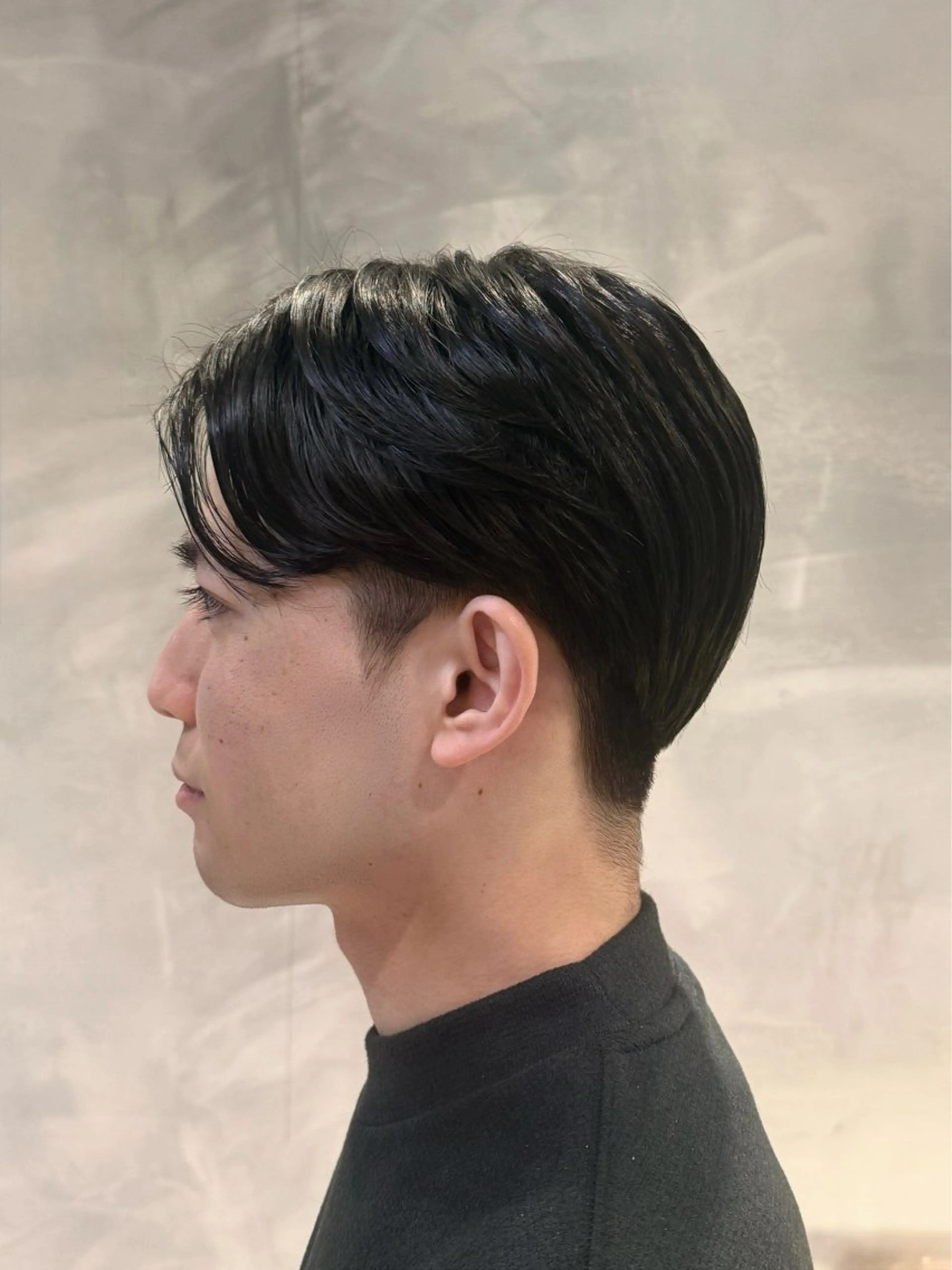 ショート カット SEA A KA所属・木村 心海☆明石のヘアスタイル