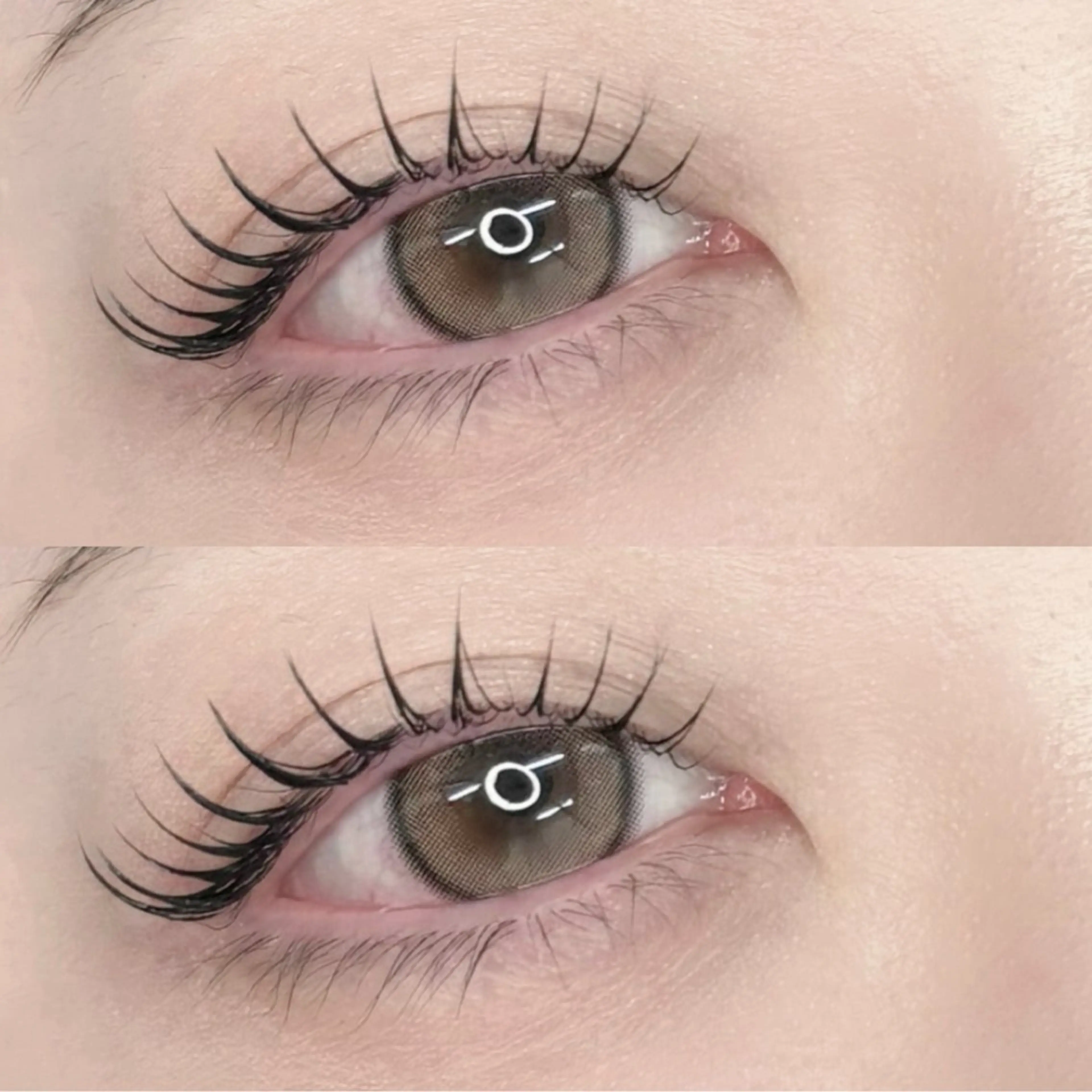 マツエク・マツパ Air+<PLUS>森下店所属・橋本 朋佳のマツエク・マツパデザイン