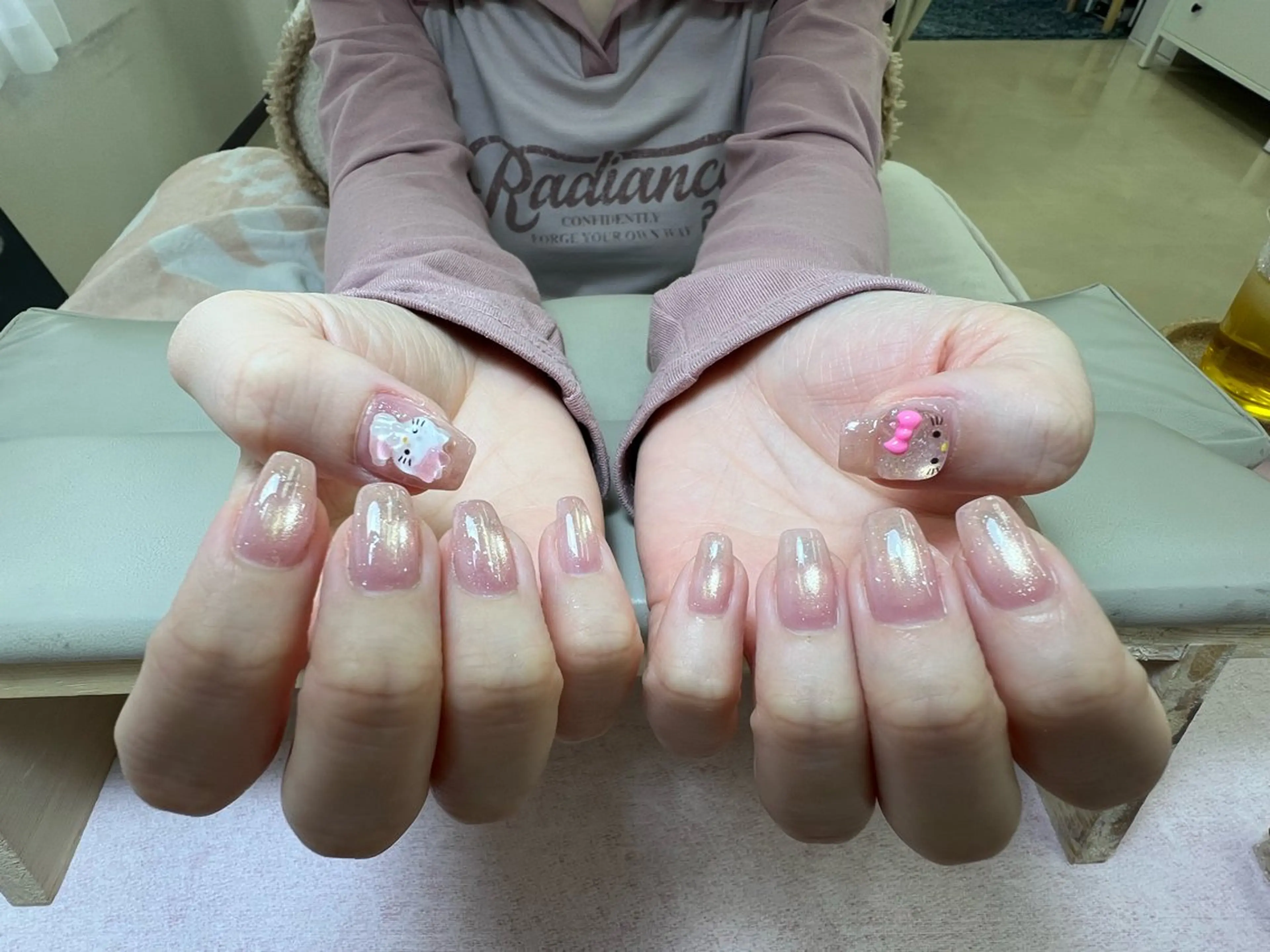 ネイル July Nail _のネイルデザイン