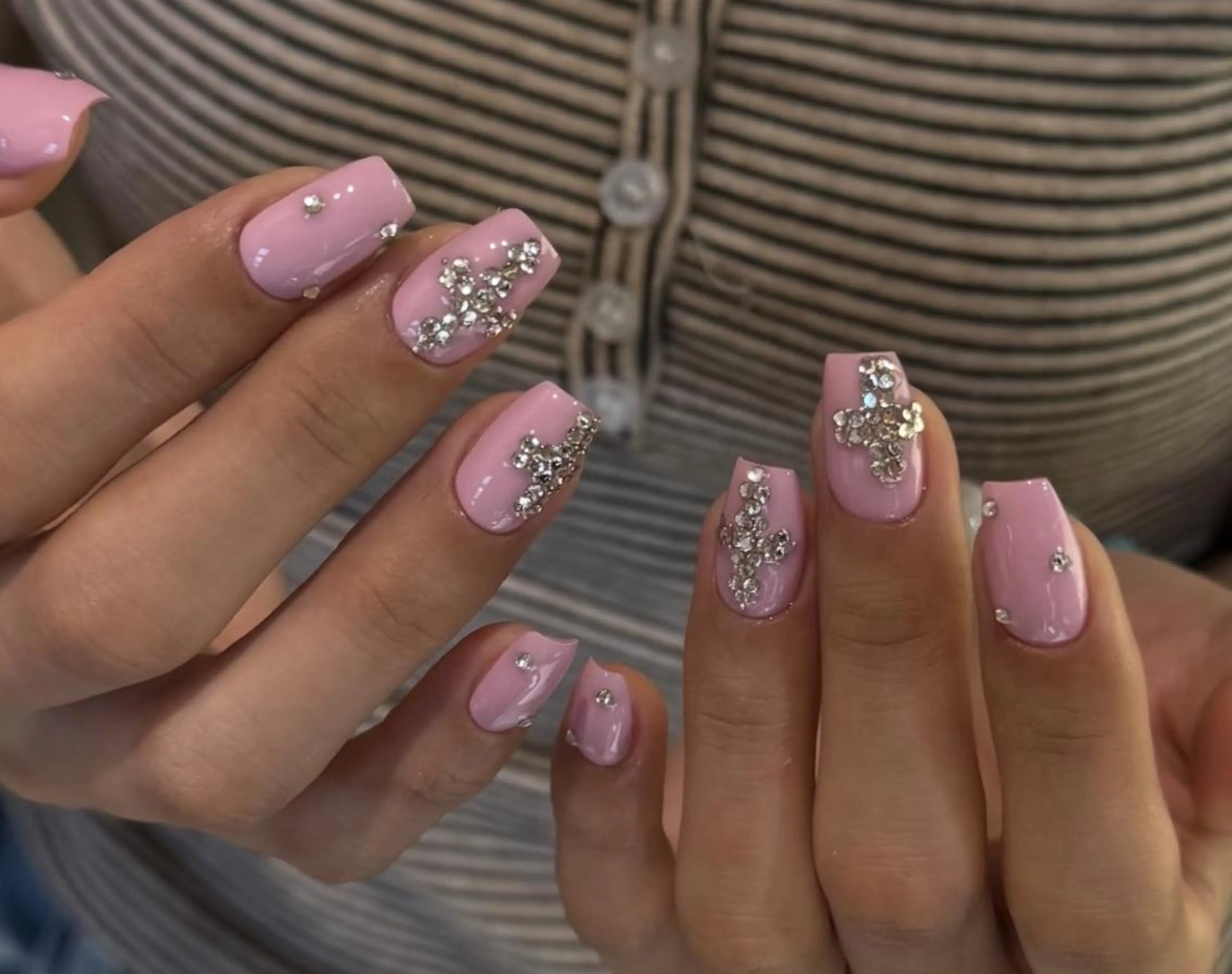 ネイル ハンドネイル TiTi Nail🫧のネイルデザイン