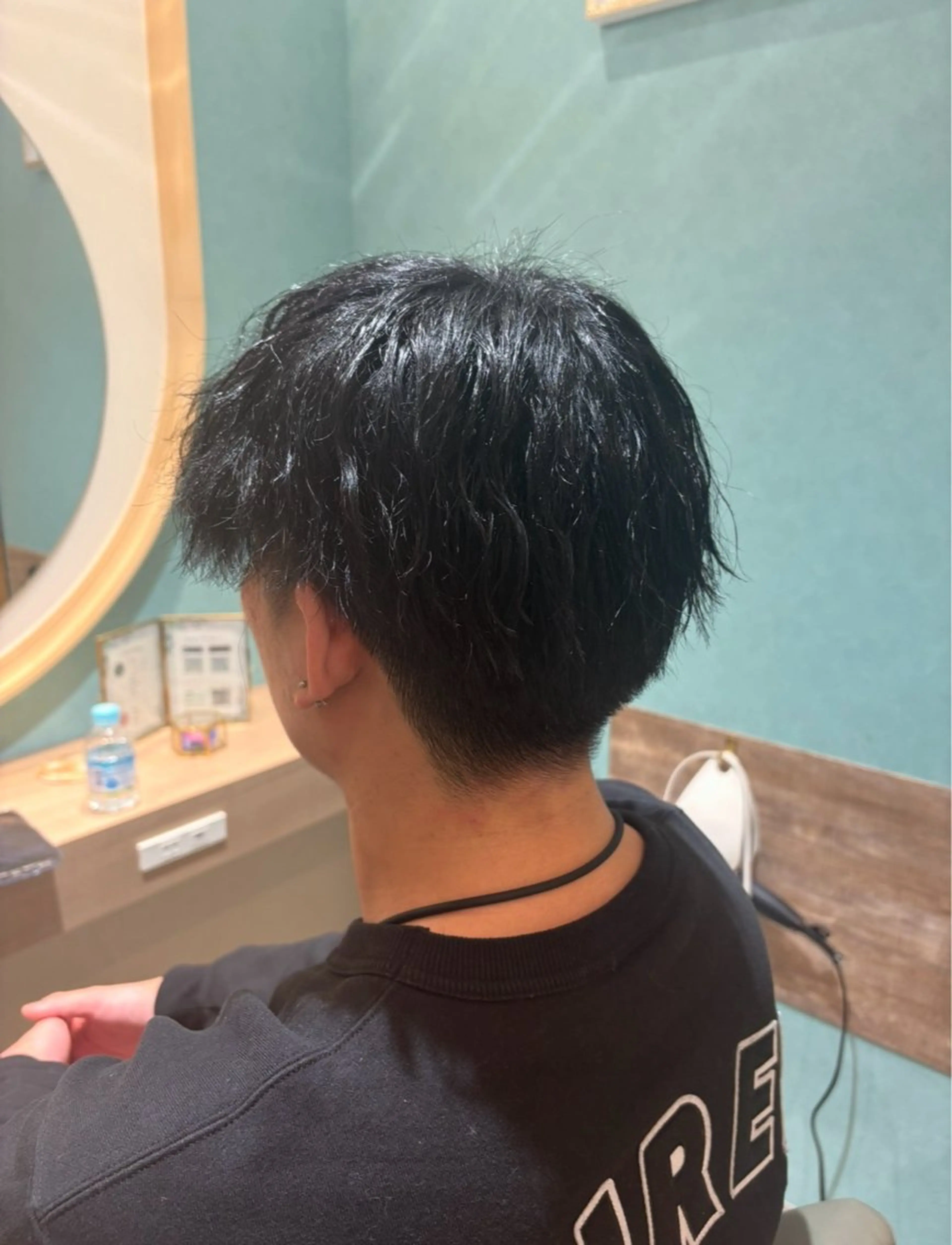 メンズ カット 🌸メンズモデル 募集中ꜱᴀɴᴀ 🌸のヘアスタイル