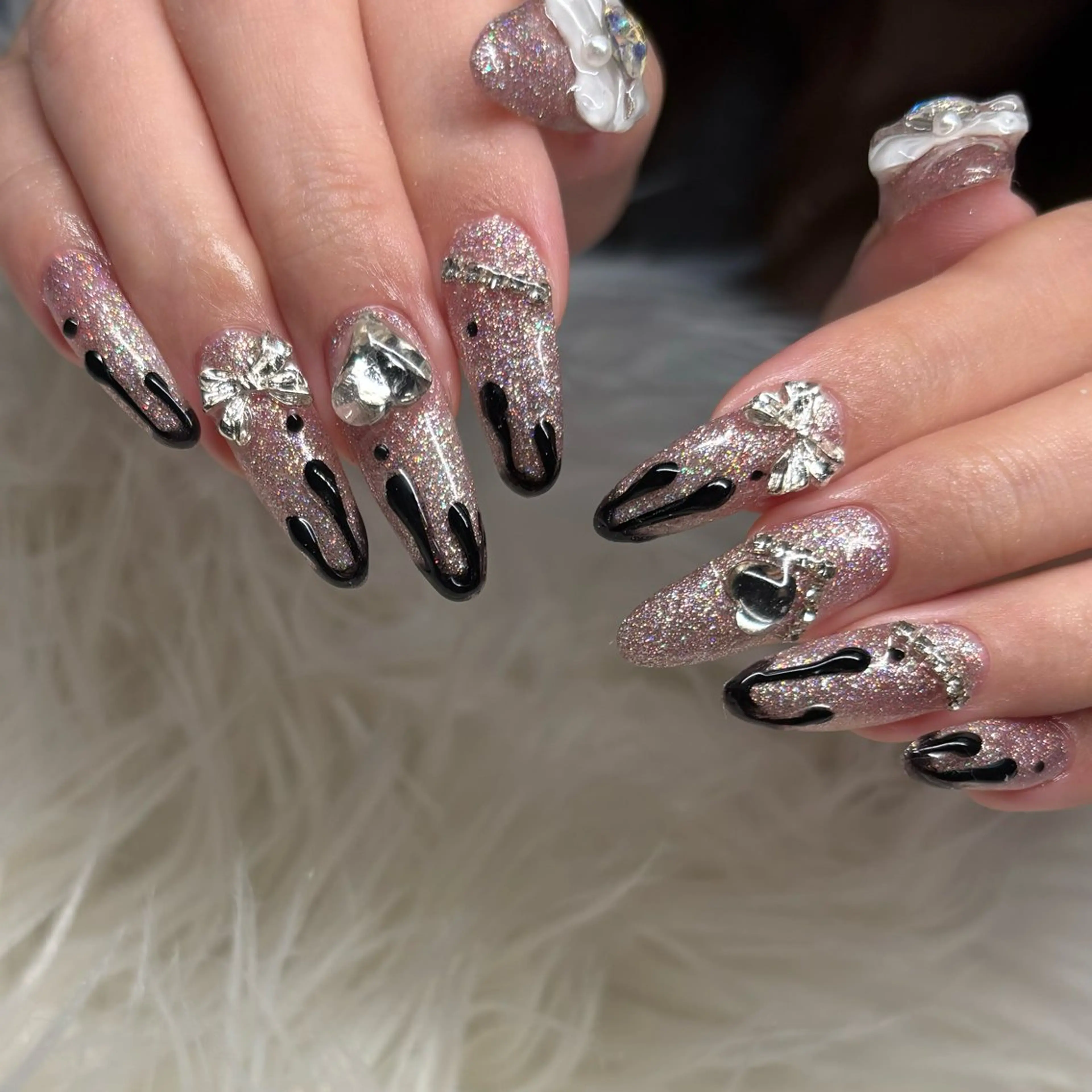 ネイル ハンドネイル 587nail *のネイルデザイン