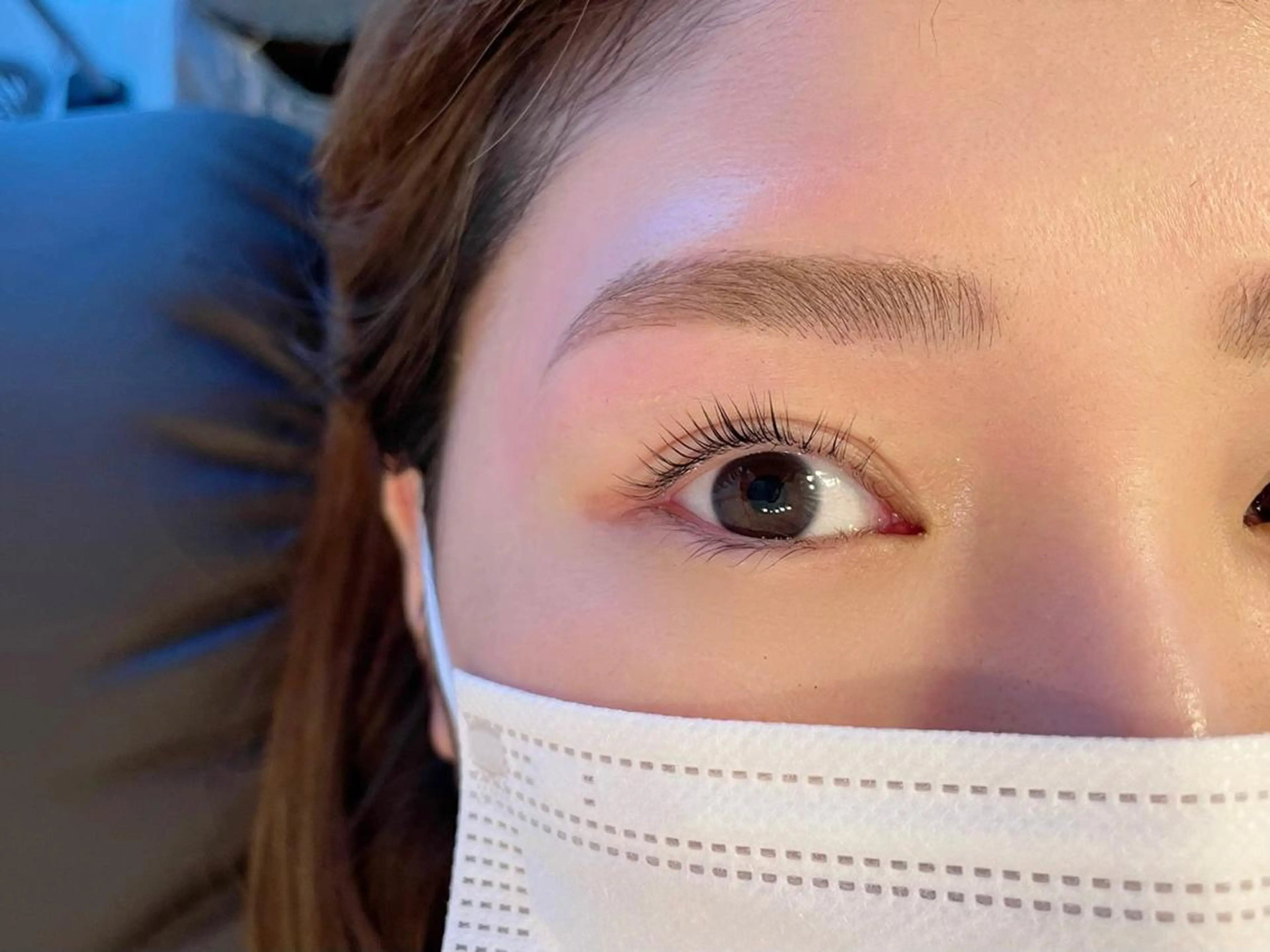 マツエク・マツパ マツパ Vif【ヴィフ】所属・【 Vif 】 SHIORIのマツエク・マツパデザイン