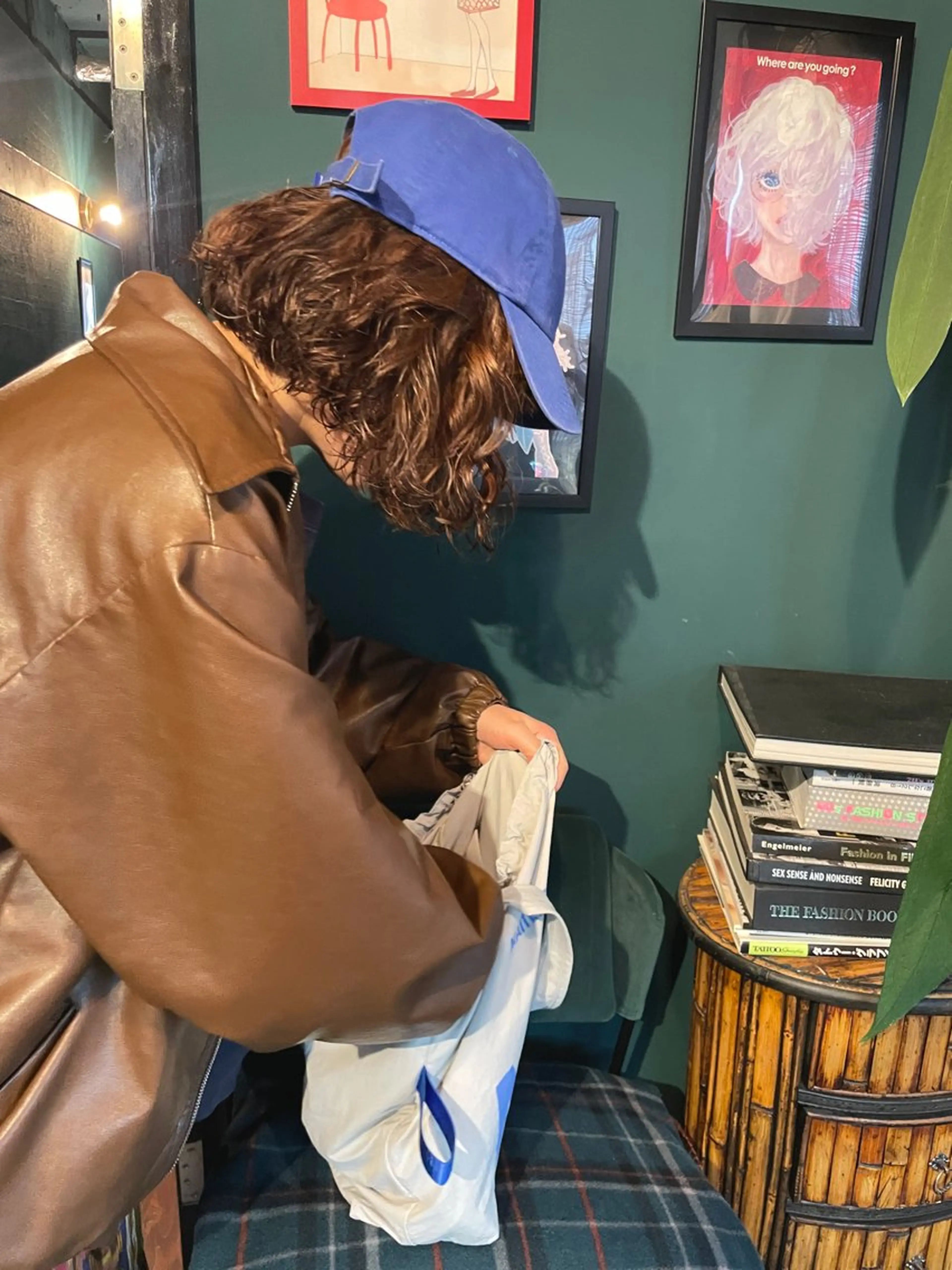 ミディアム ミディアムパーマ ボブ vivre libreのヘアスタイル