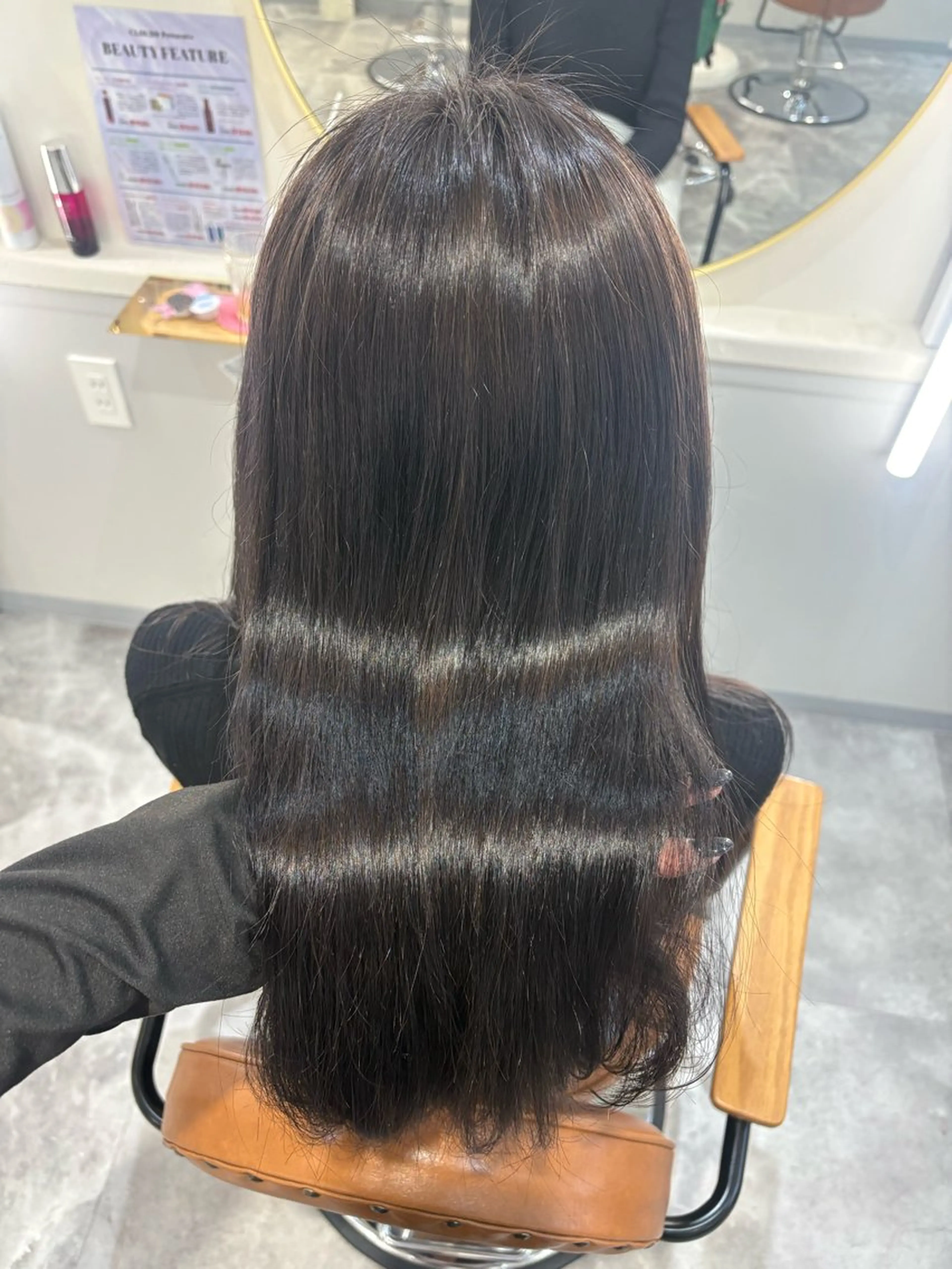 ロング カット 似合わせカット/ コトミのヘアスタイル