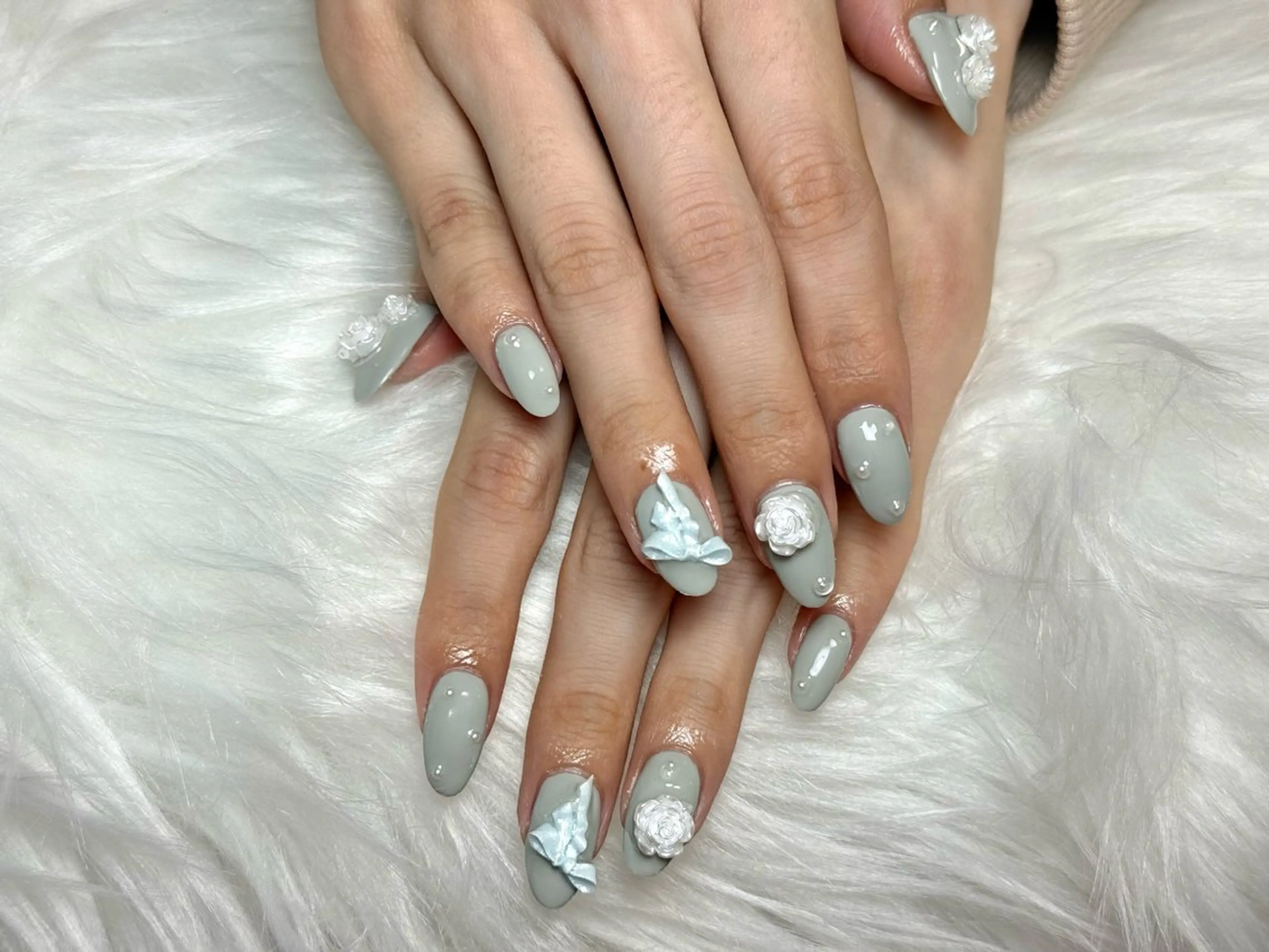 ネイル ハンドネイル リコ ricoのネイルデザイン