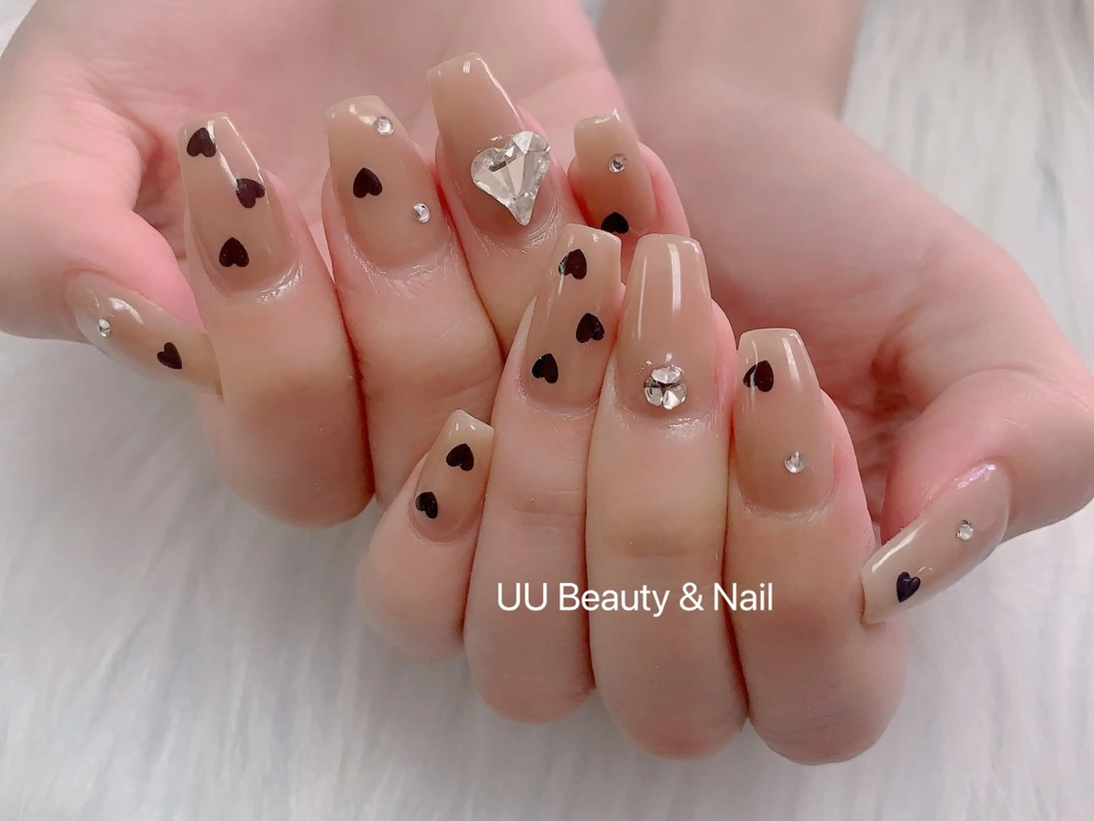 ネイル UU Beauty &Nailのネイルデザイン