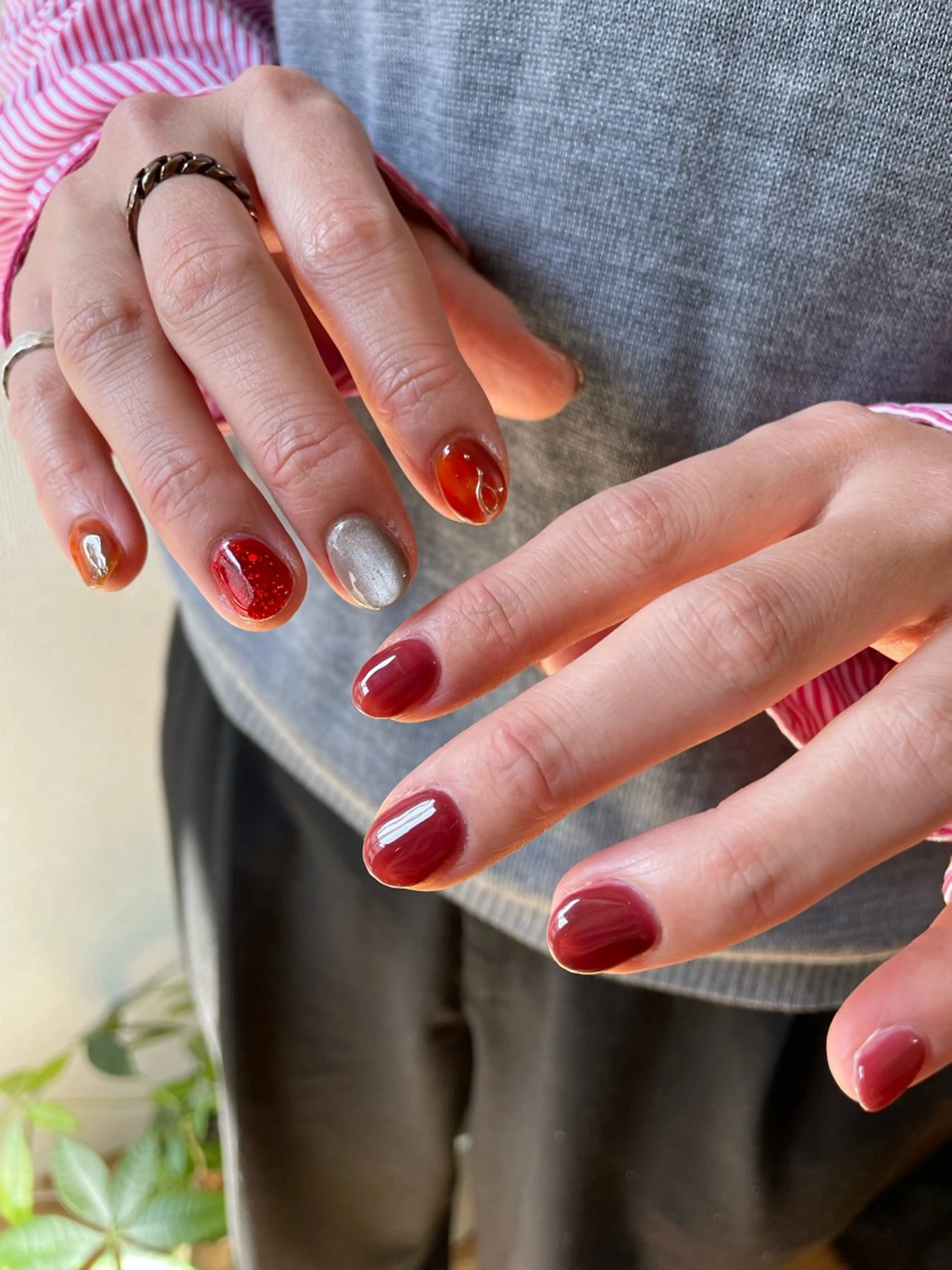 ネイル kato natsukiのネイルデザイン