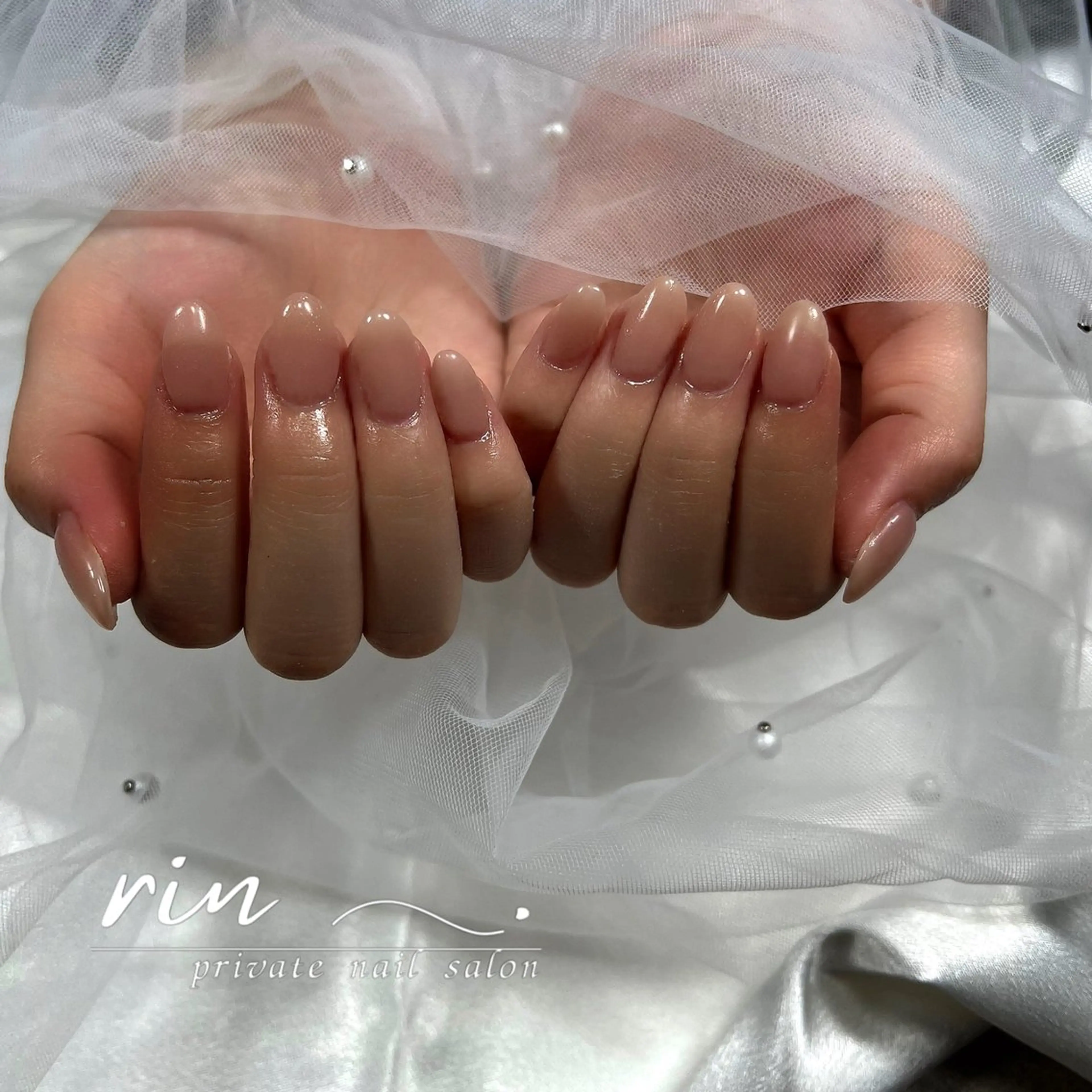 ネイル private salon〜rin〜のネイルデザイン