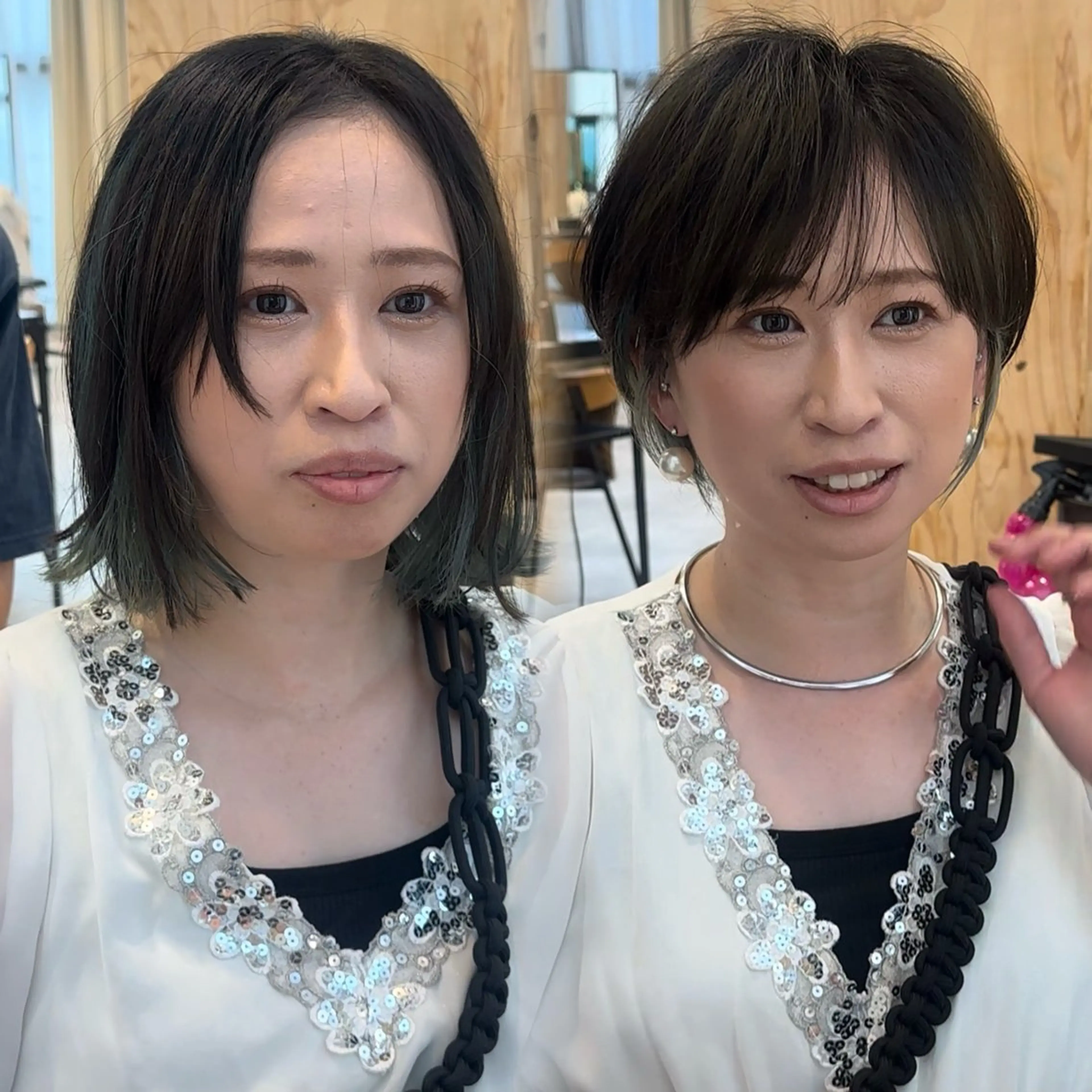 ショート VIEW  NEO所属・大阪/ショート特化型 美容師/吉留亜門のヘアスタイル