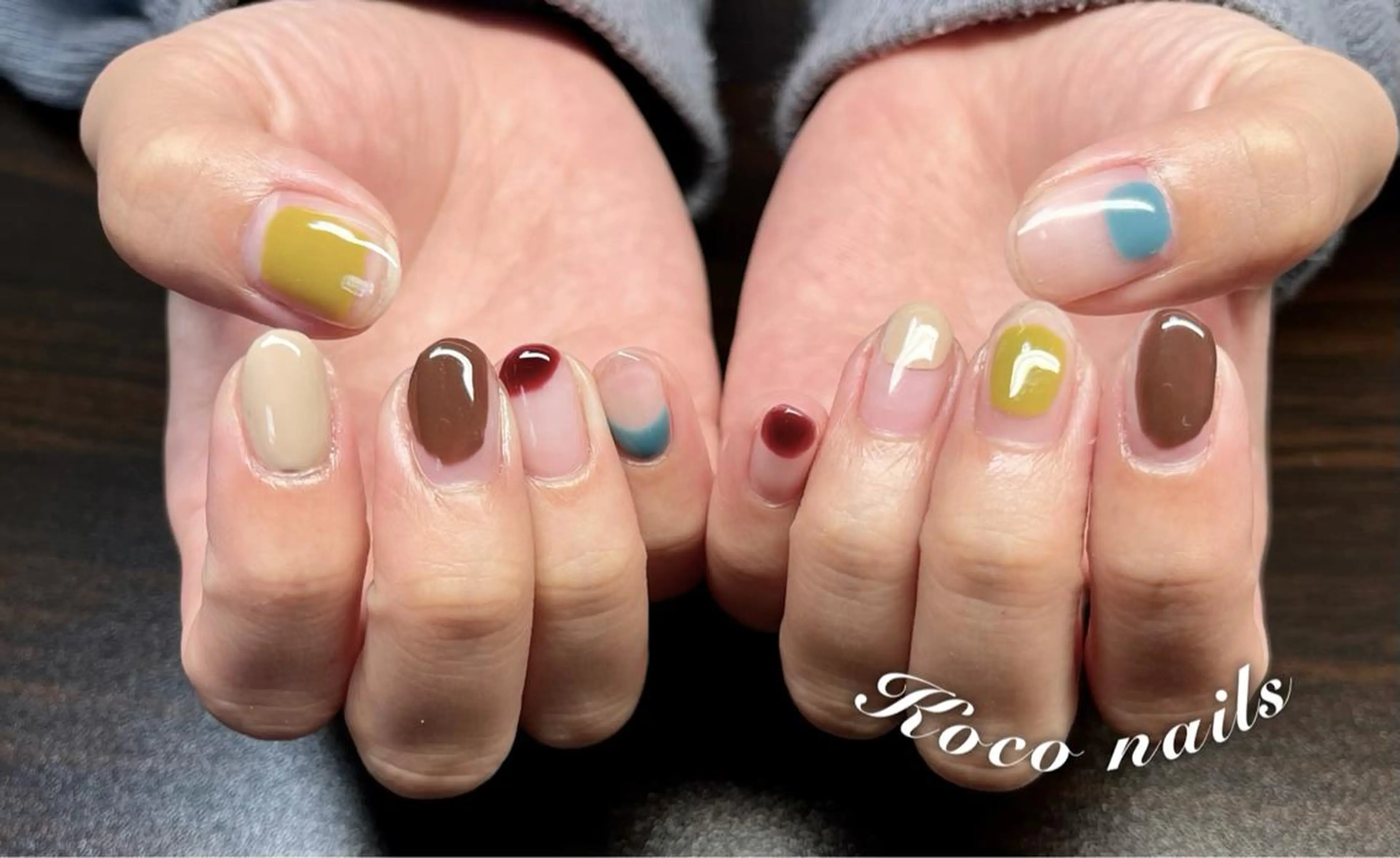 ネイル Mai’s nailのネイルデザイン