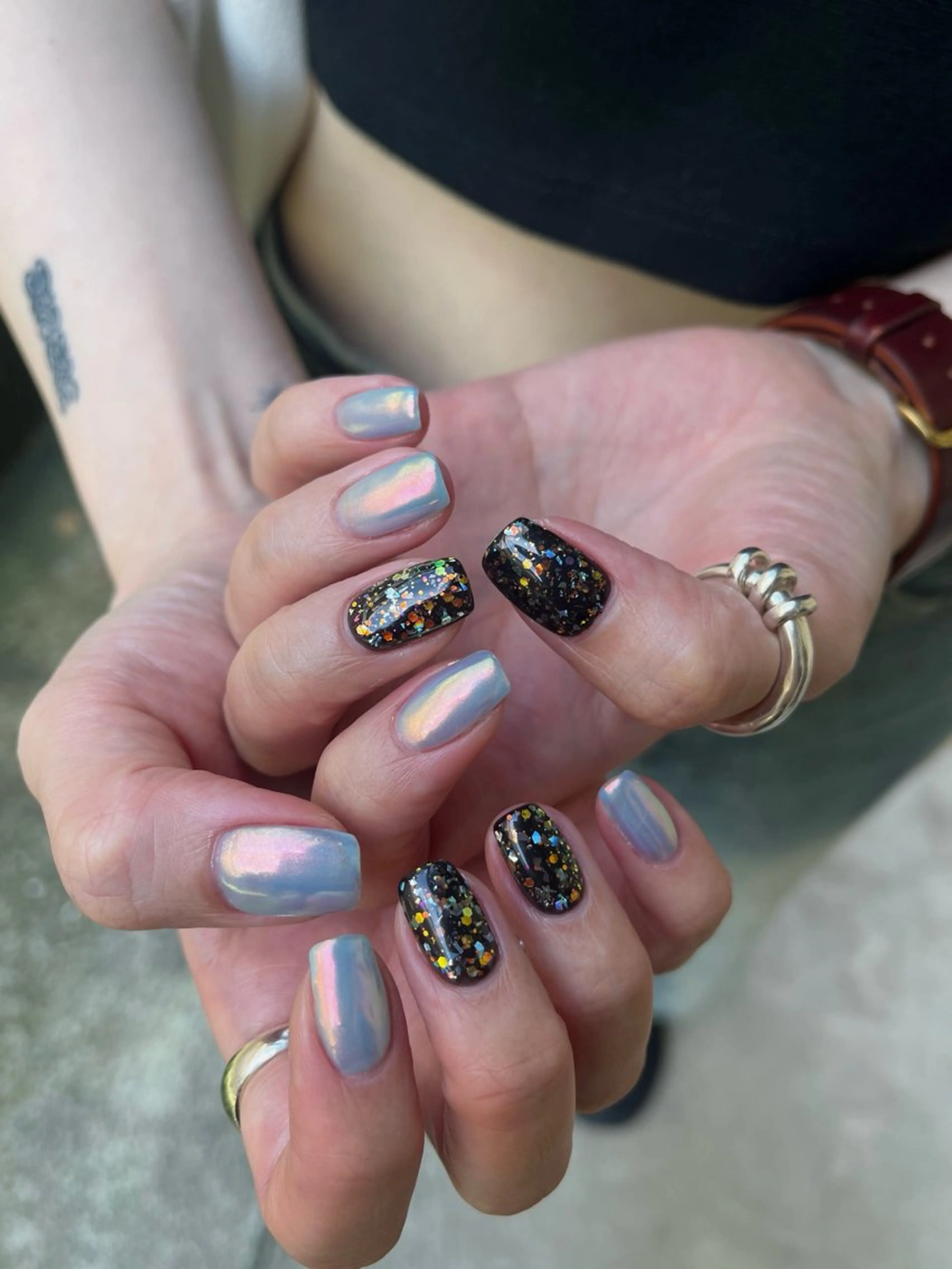 ネイル ハンドネイル nail RINAのネイルデザイン