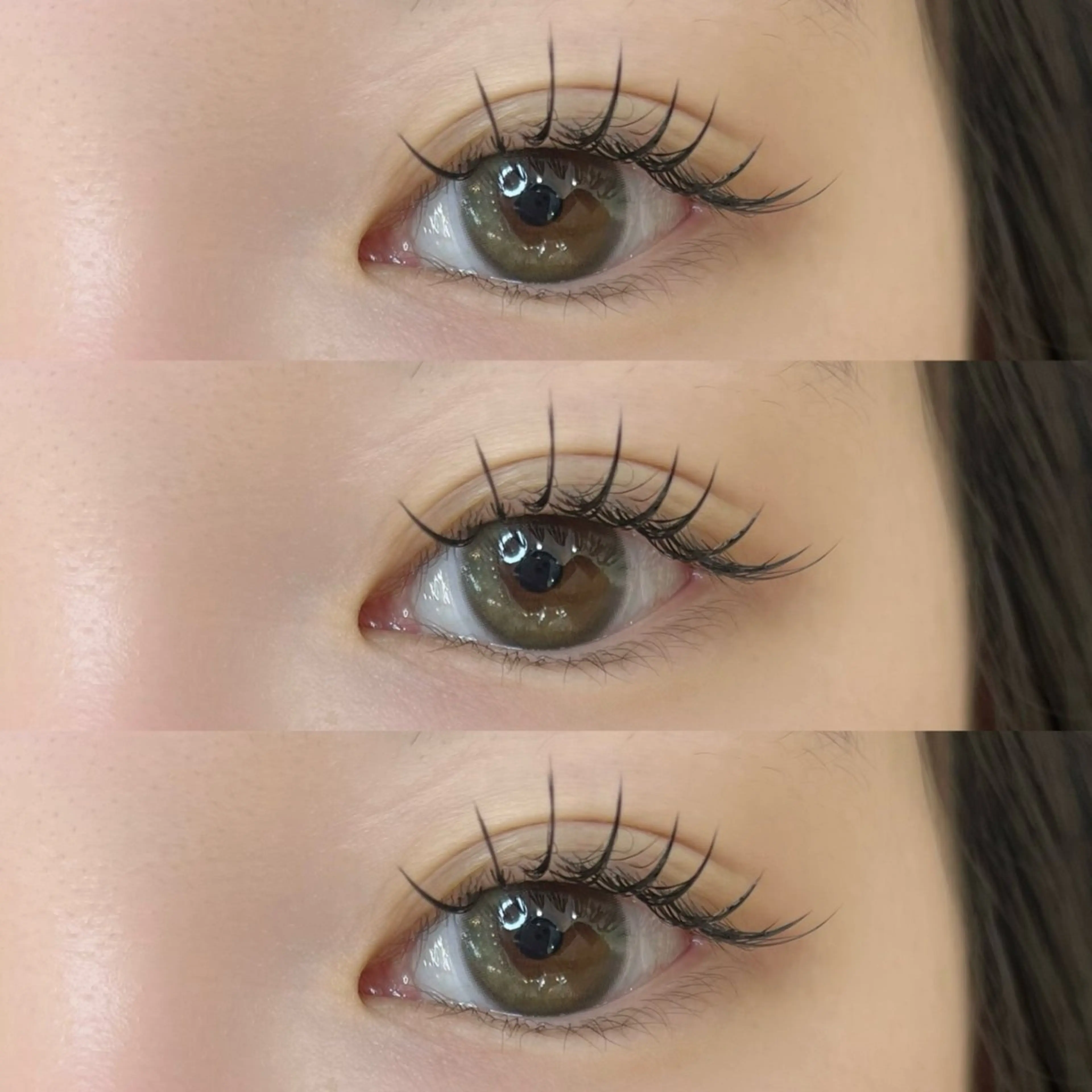 マツエク・マツパ eyelist yuukaのマツエク・マツパデザイン