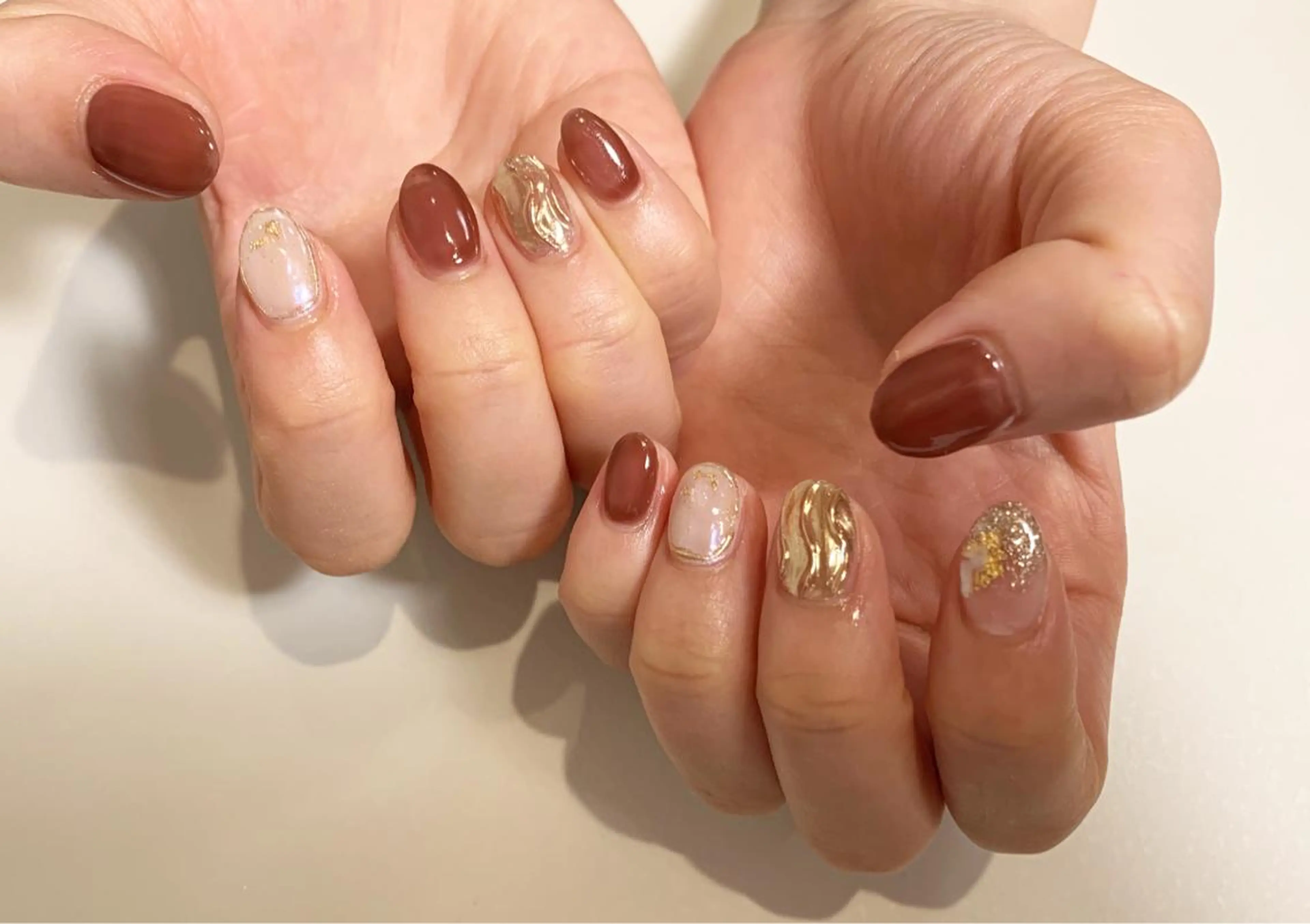 ネイル charmant nailのネイルデザイン