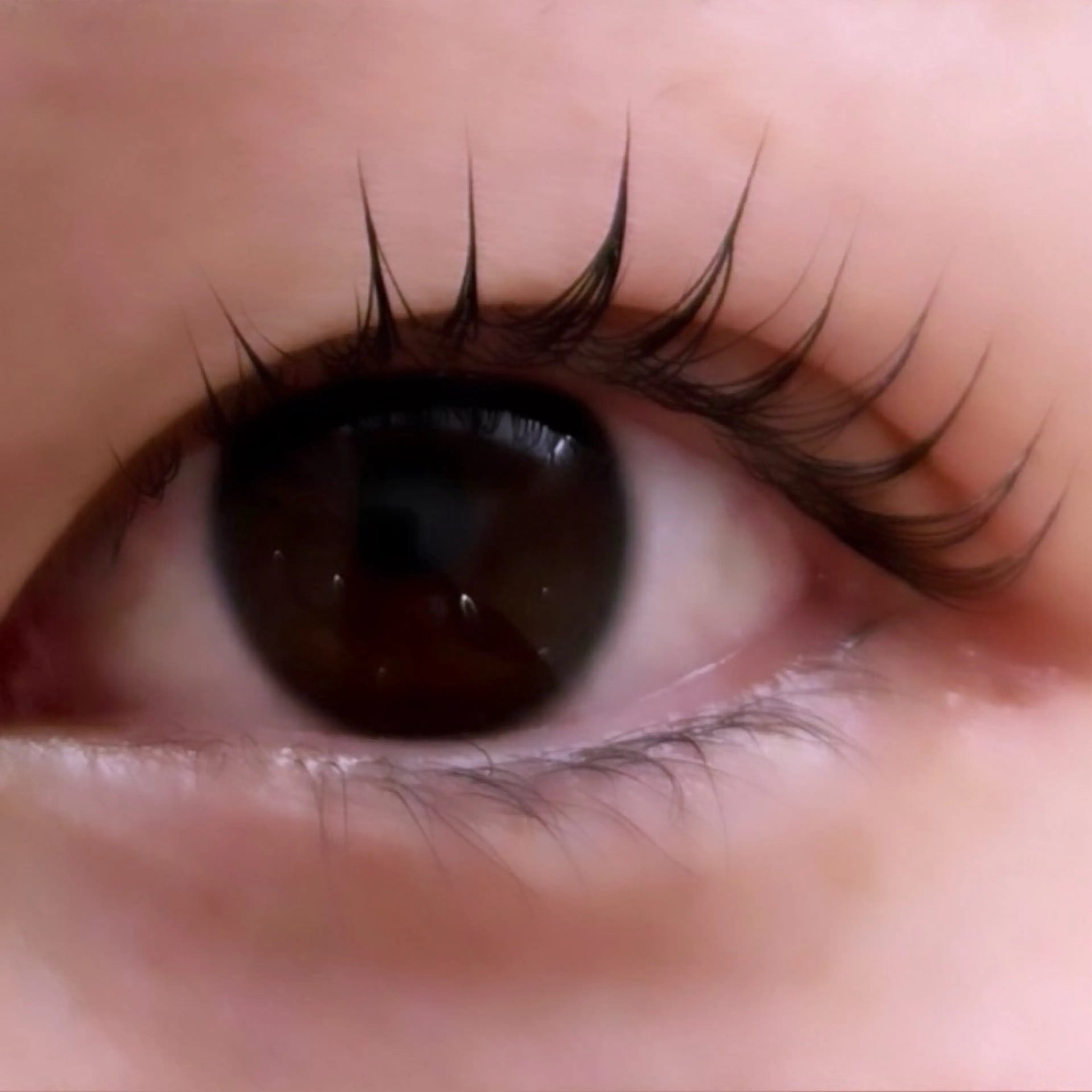 マツエク・マツパ パリジェンヌラッシュリフト colpire 乃愛のマツエク・マツパデザイン