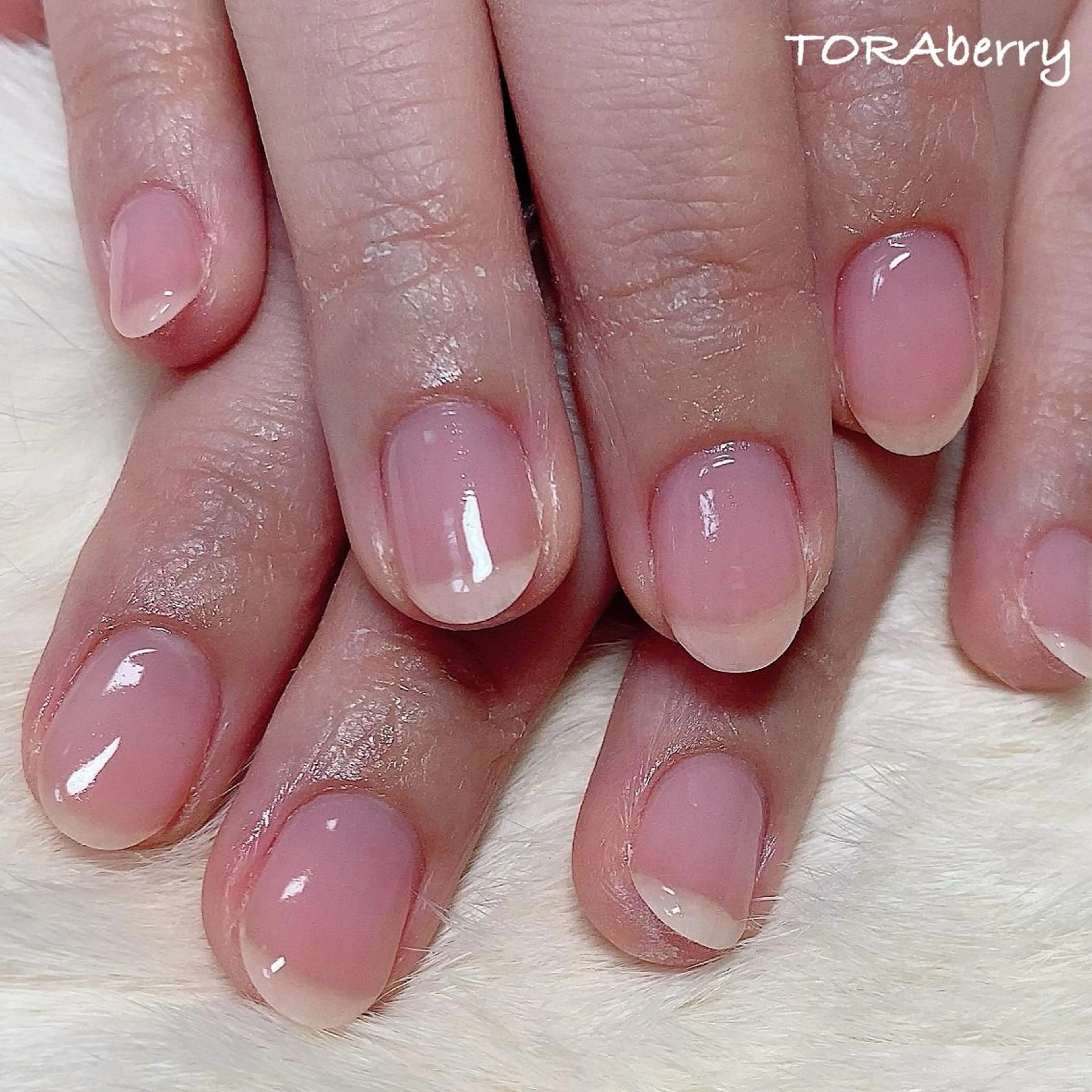 ネイル ハンドネイル ネイリスト なつみのネイルデザイン