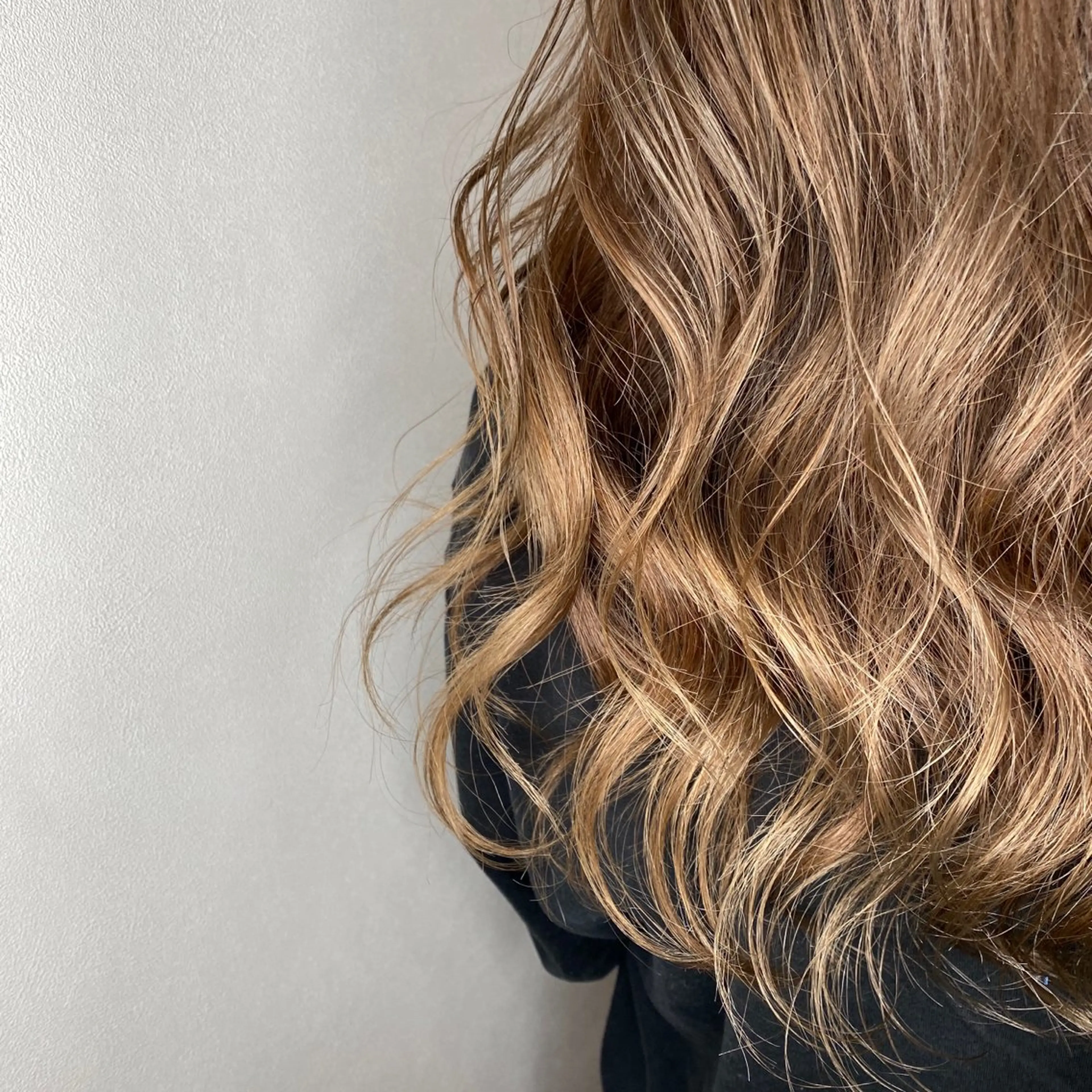 ロング カラー 長澤見歩 MODE K'sのマツエク・マツパデザイン