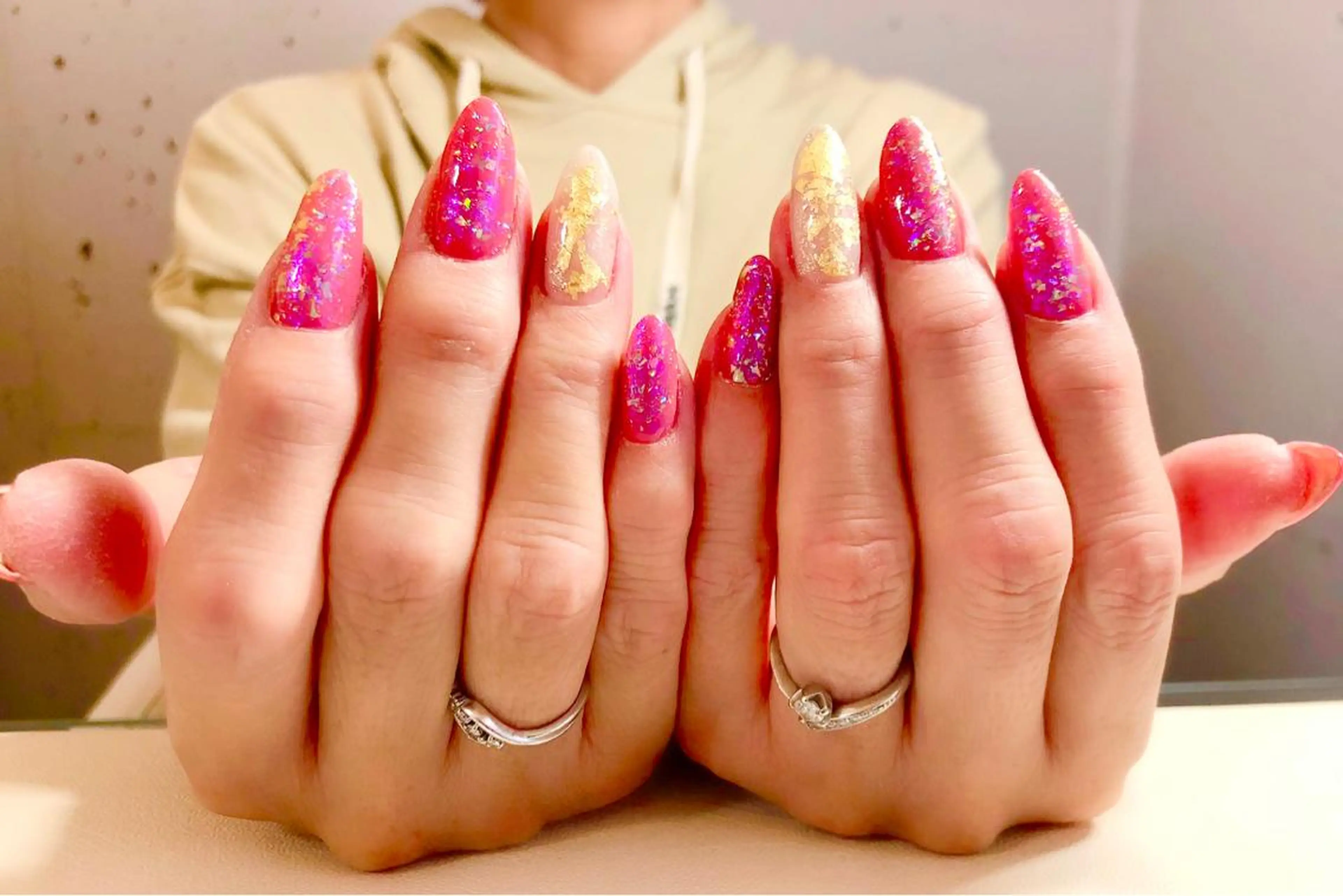 ネイル ハンドネイル nailsalon   LE'A所属・ホワイトニング🦷 ネイル💅LEAのその他イメージ