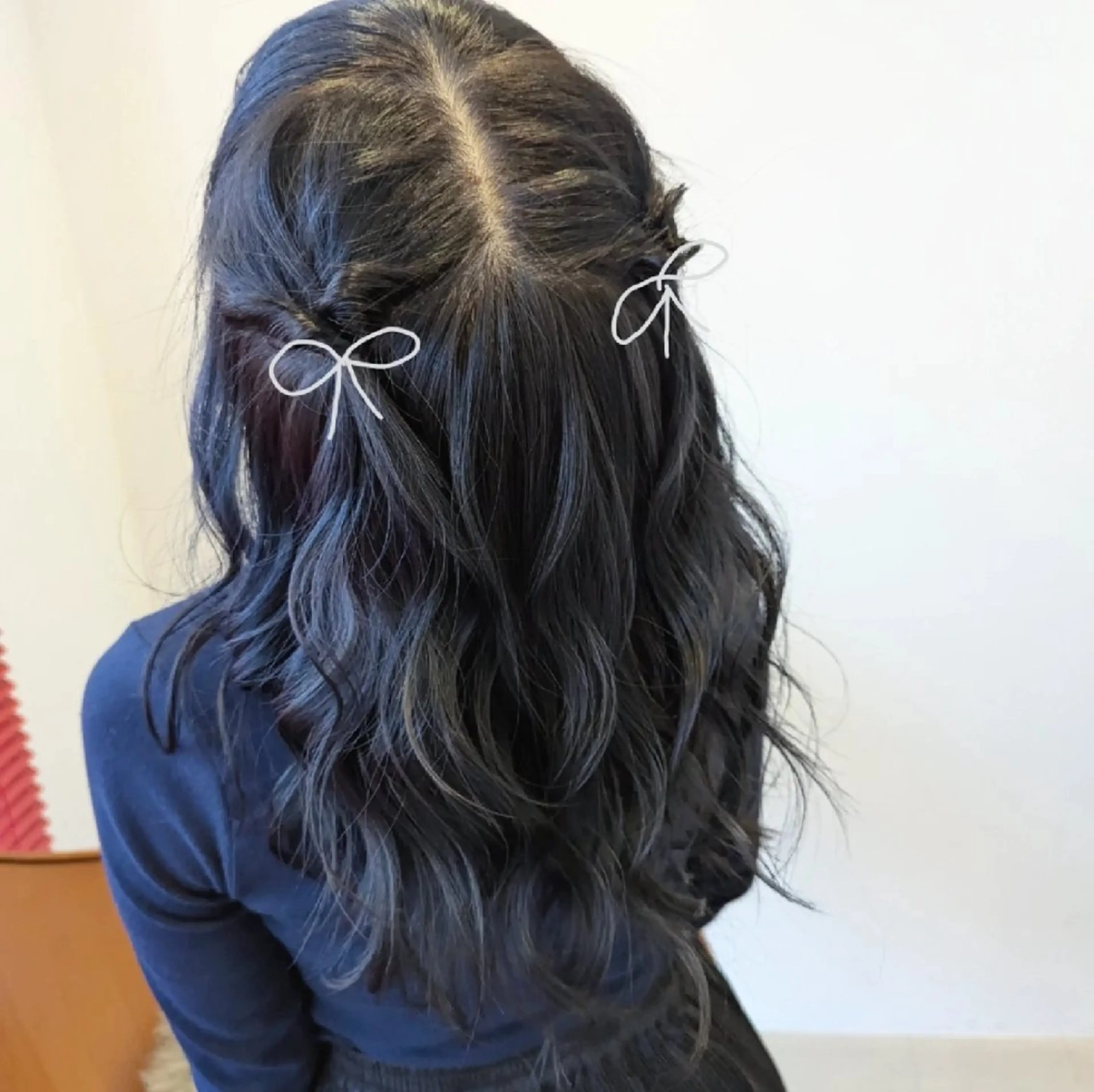 セミロング coin□ yukaのヘアスタイル