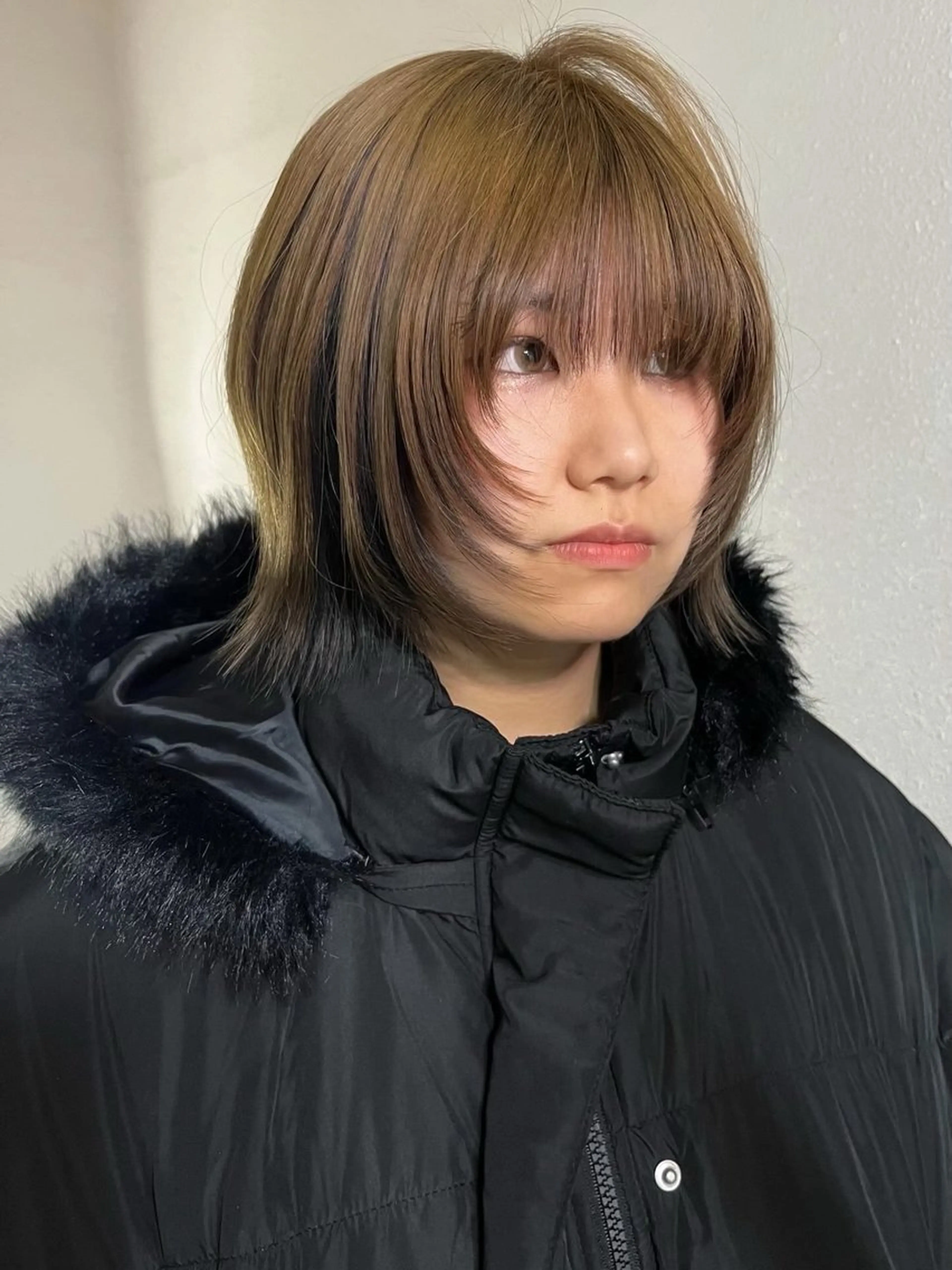 全てカット無料！(ショート〜レイヤーカット、メンズまで）の写真