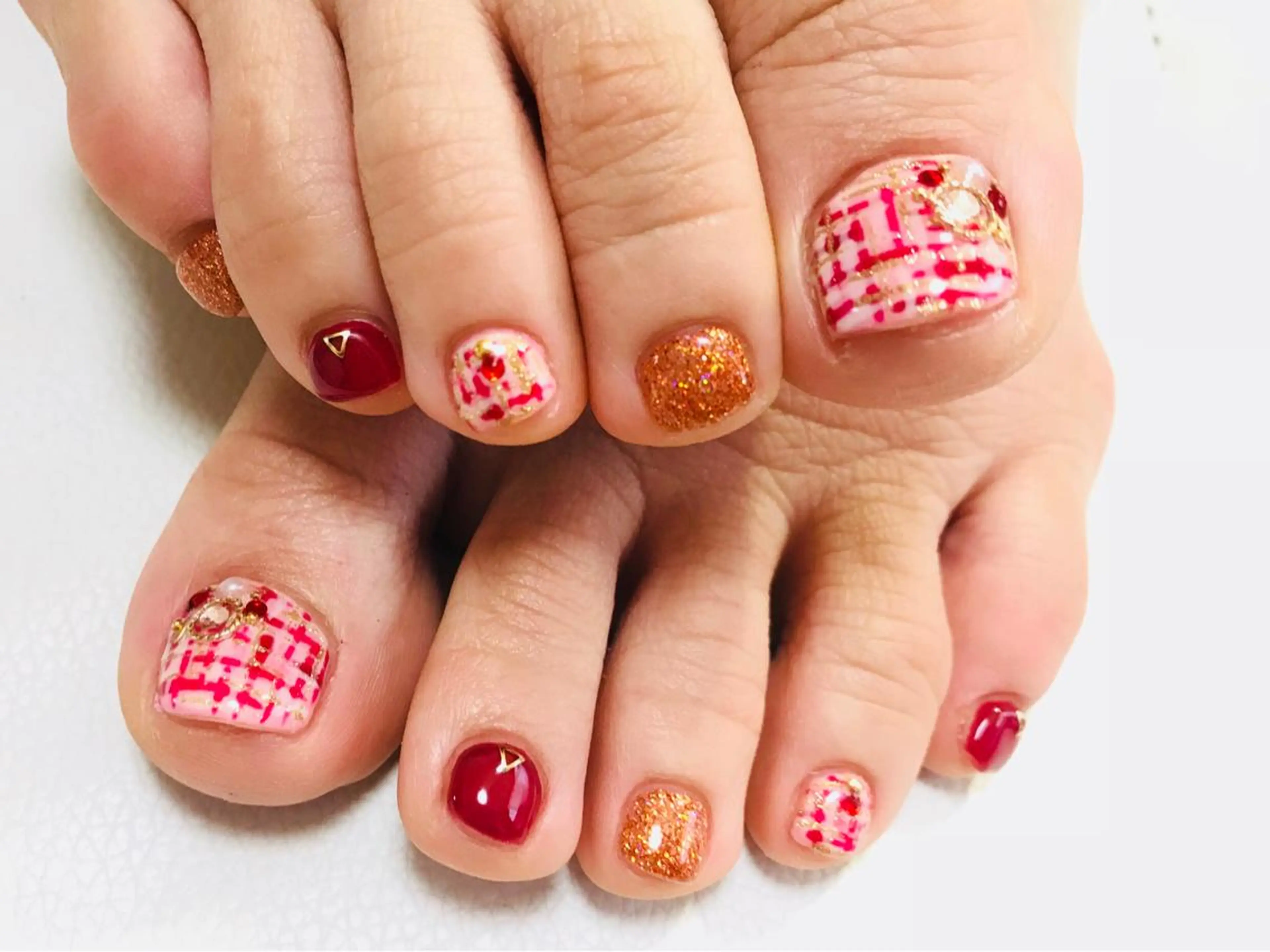 ネイル NailSalon 〜Andyou〜のネイルデザイン