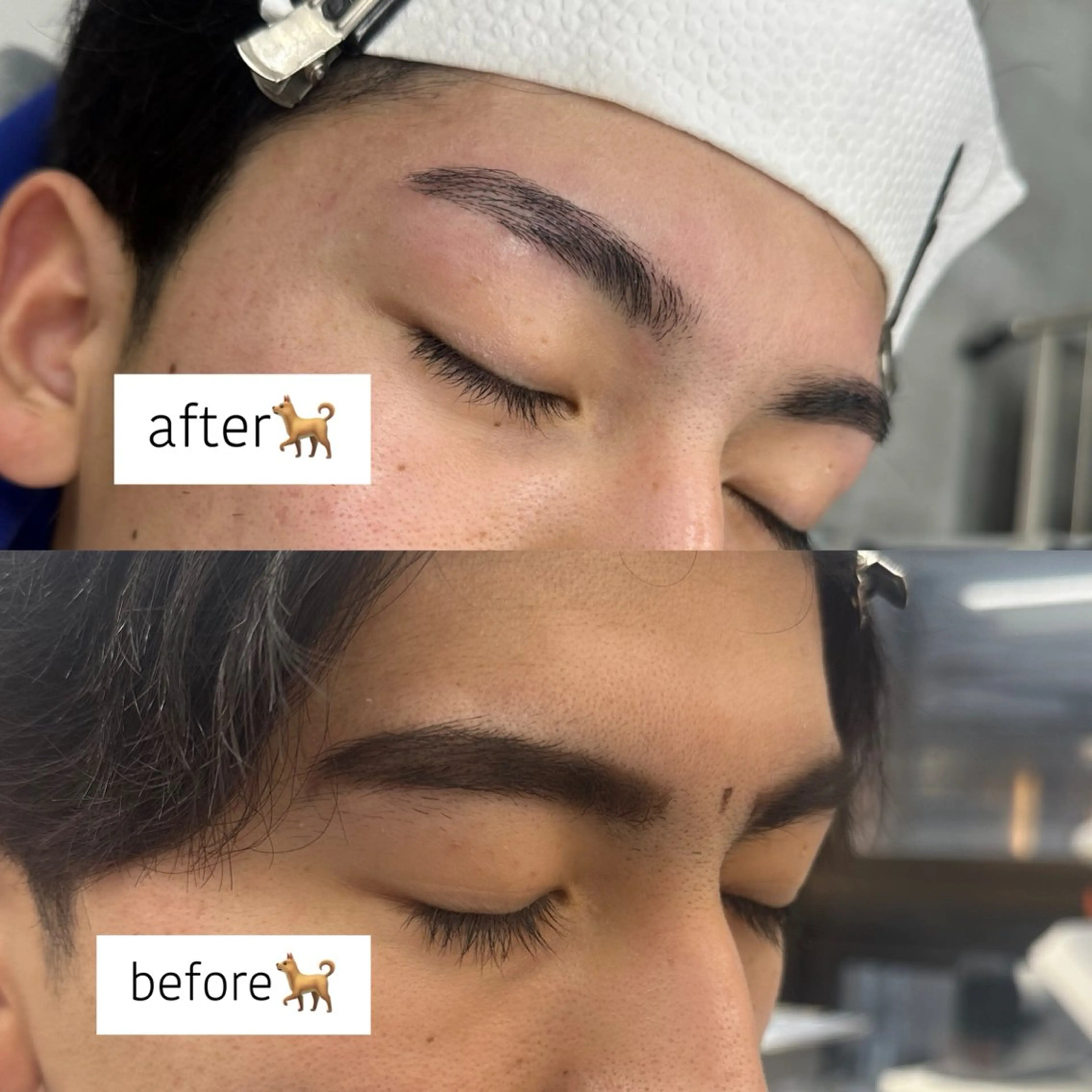 アイブロウ 眉毛ワックス脱毛 ワックス脱毛 眉カット その他(アイブロウ) SHOT KOTONEの眉毛・アイブロウイメージ