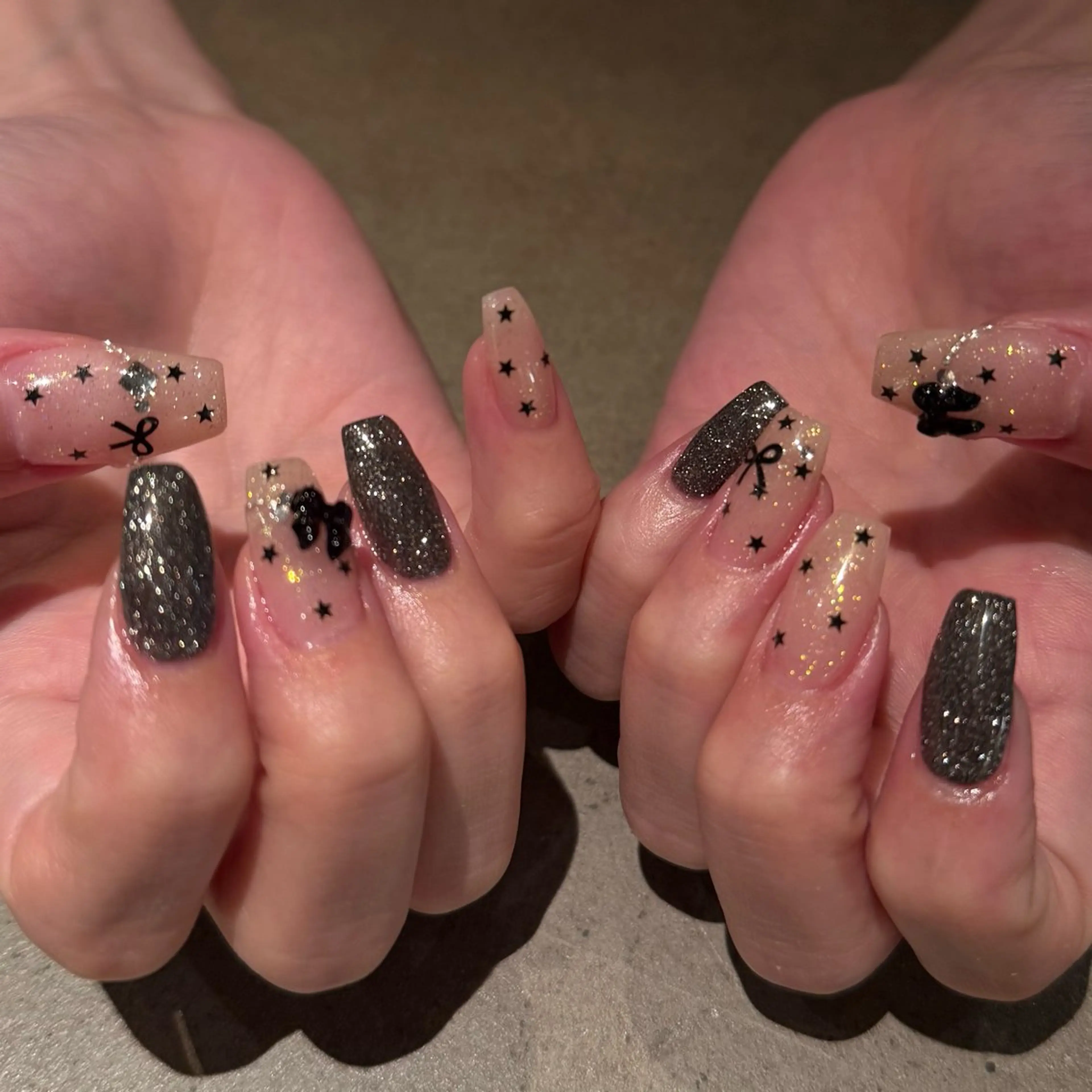 ネイル ハンドネイル 長谷川 亜美のネイルデザイン