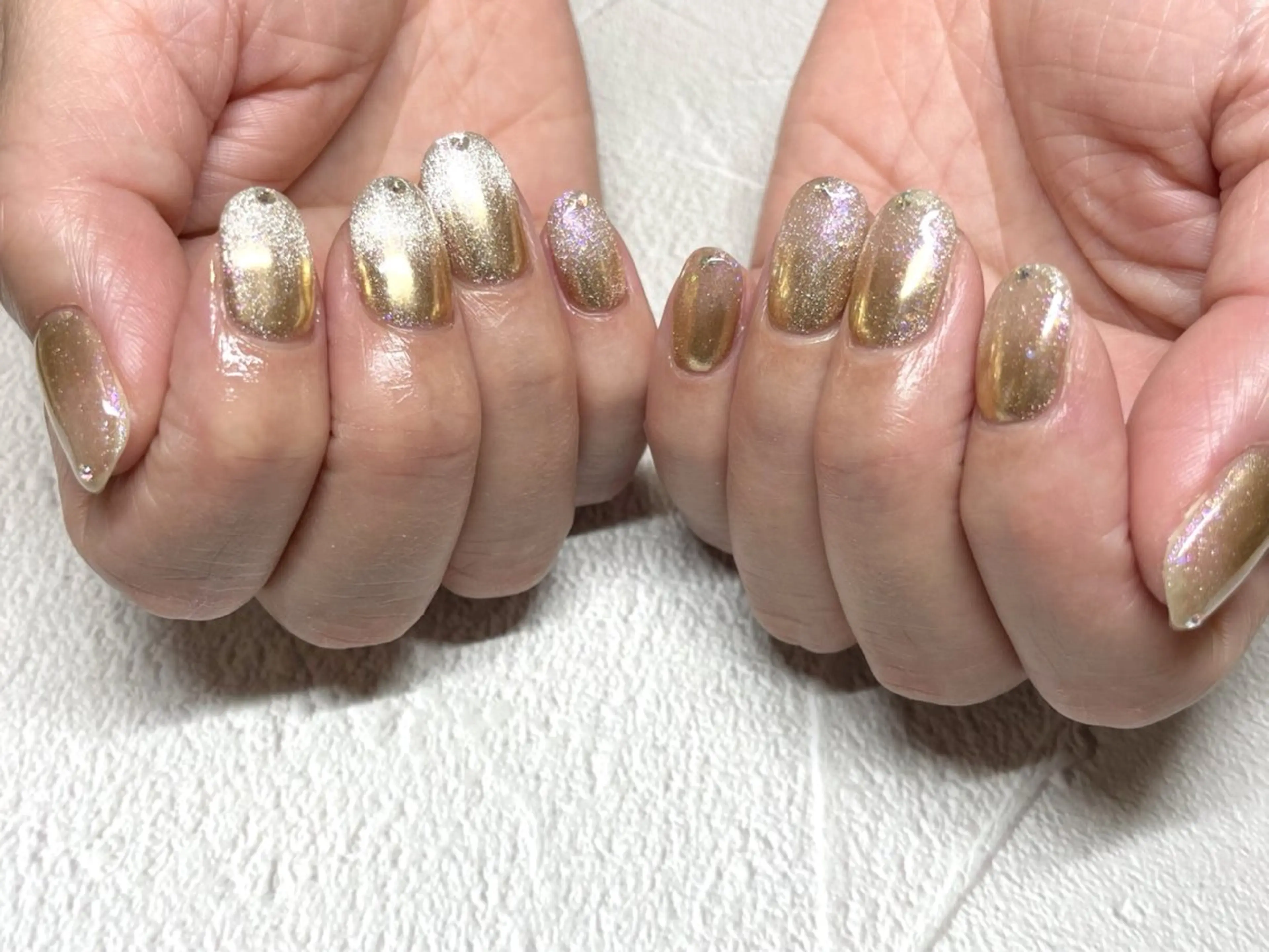 ネイル M.wish Sakura🌸のネイルデザイン