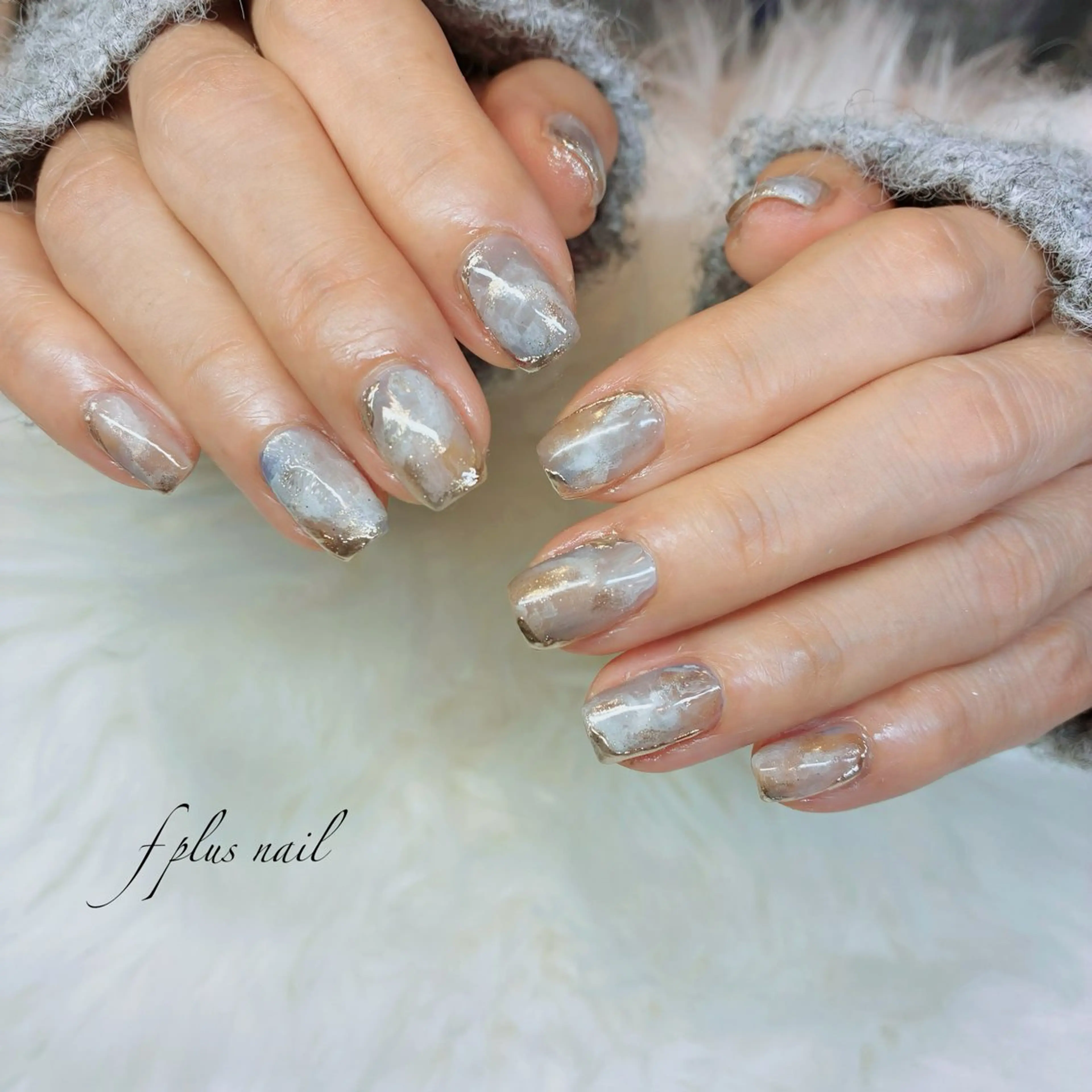 ネイル ハンドネイル kanako nail🌷のネイルデザイン