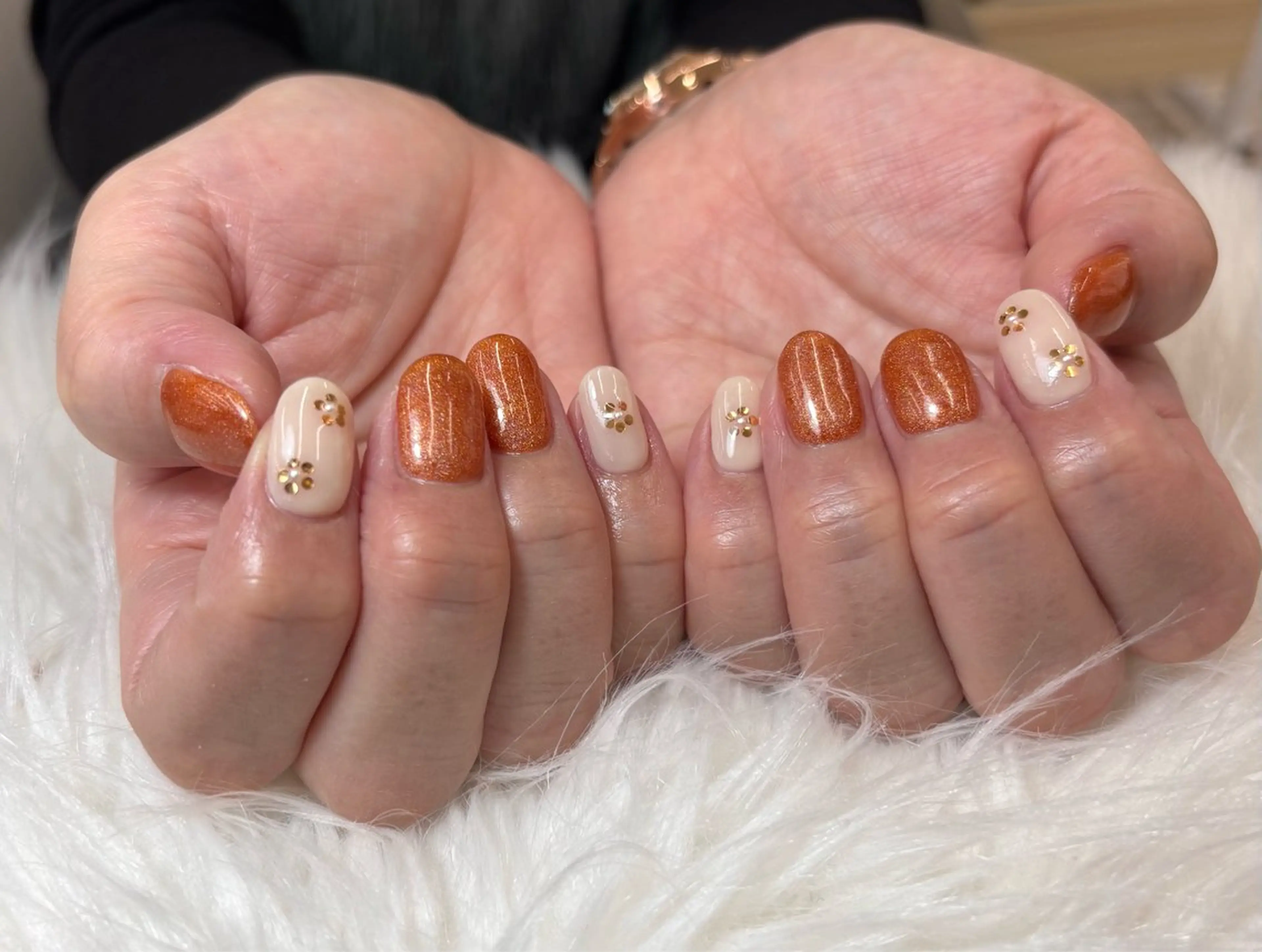 ネイル ハンドネイル NAIL atre SAIKAのネイルデザイン