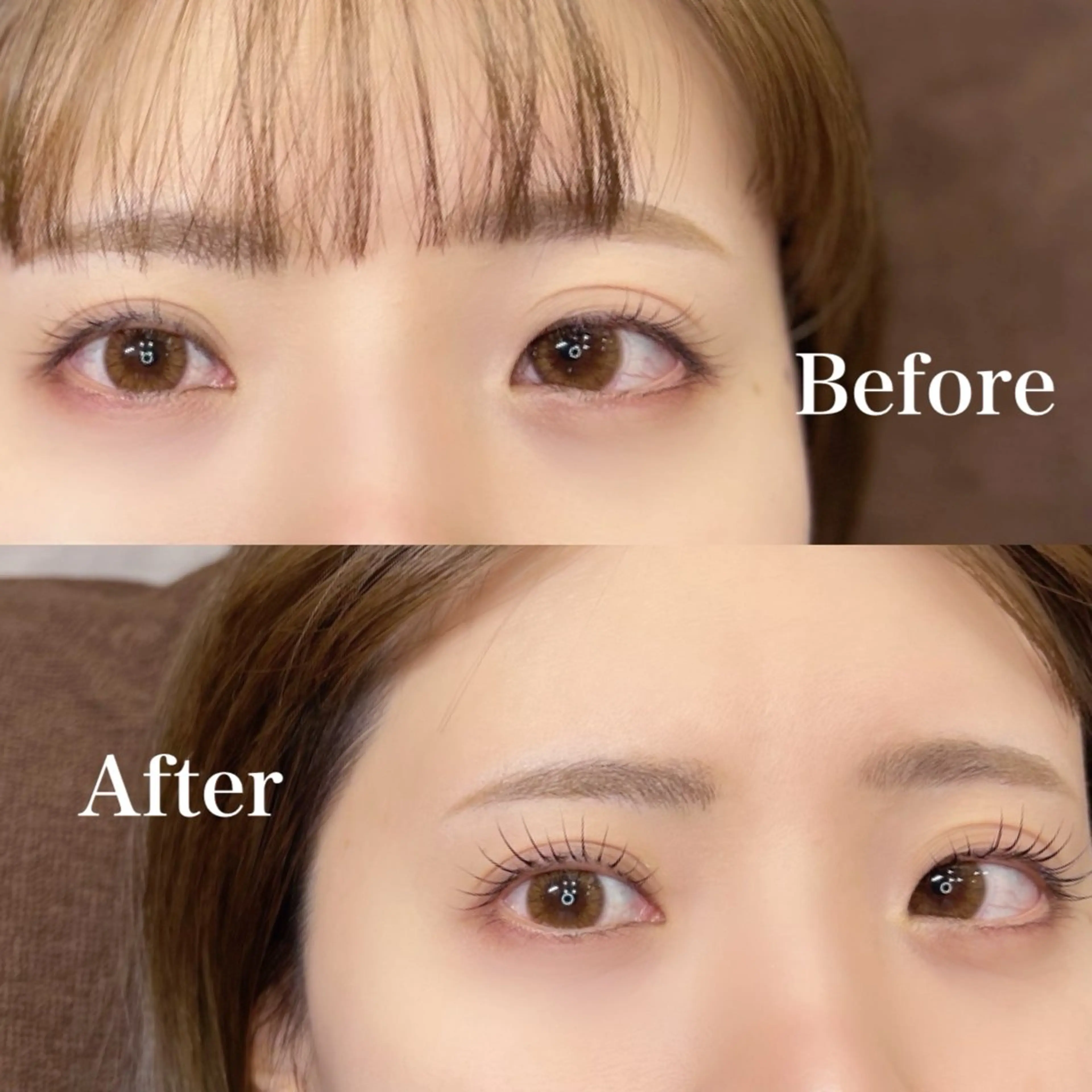 マツエク・マツパ Eye lashのマツエク・マツパデザイン