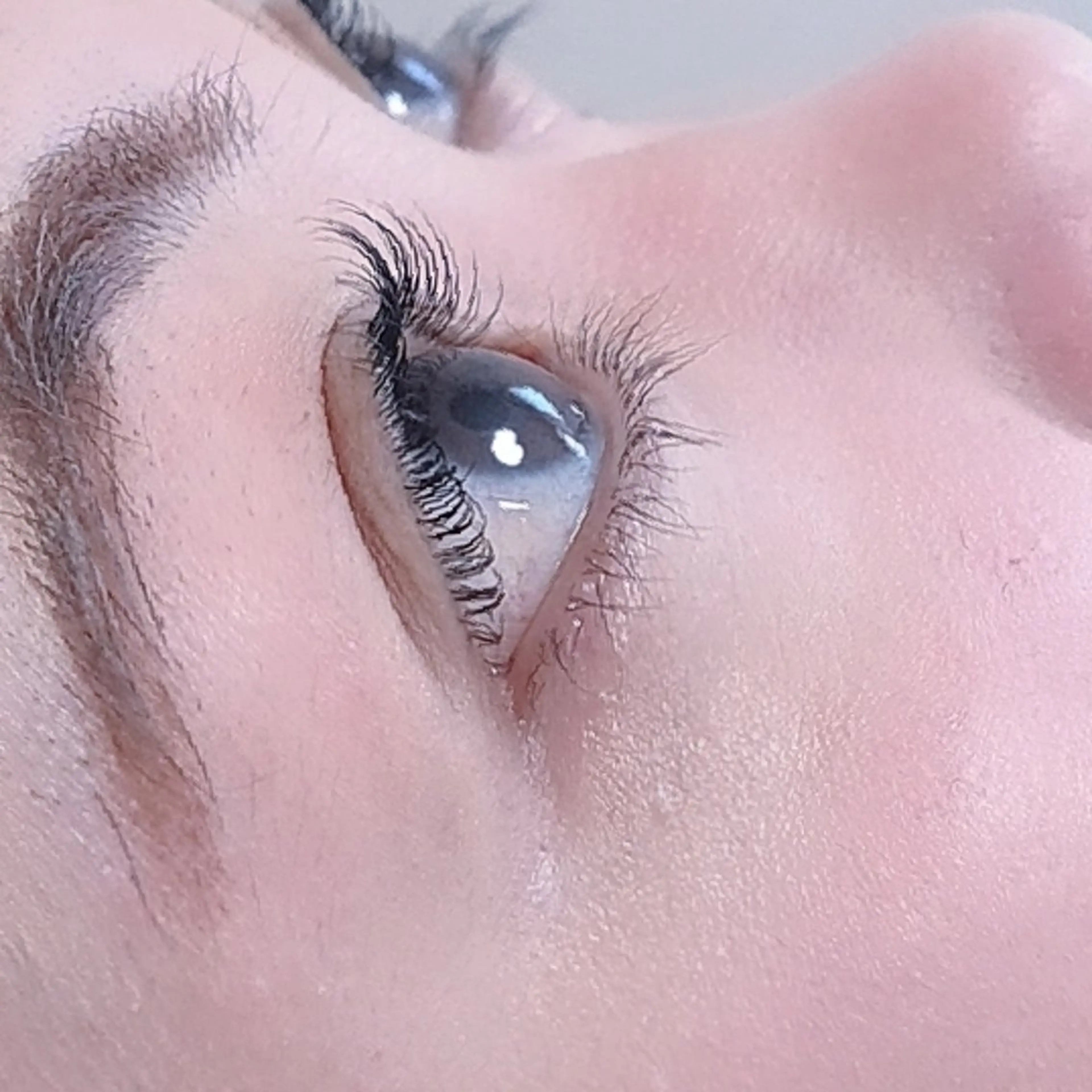 ダメージレスでちゅるん🩷【まつ毛パーマ】追加料金880円でマスカラパーマに変更可の写真